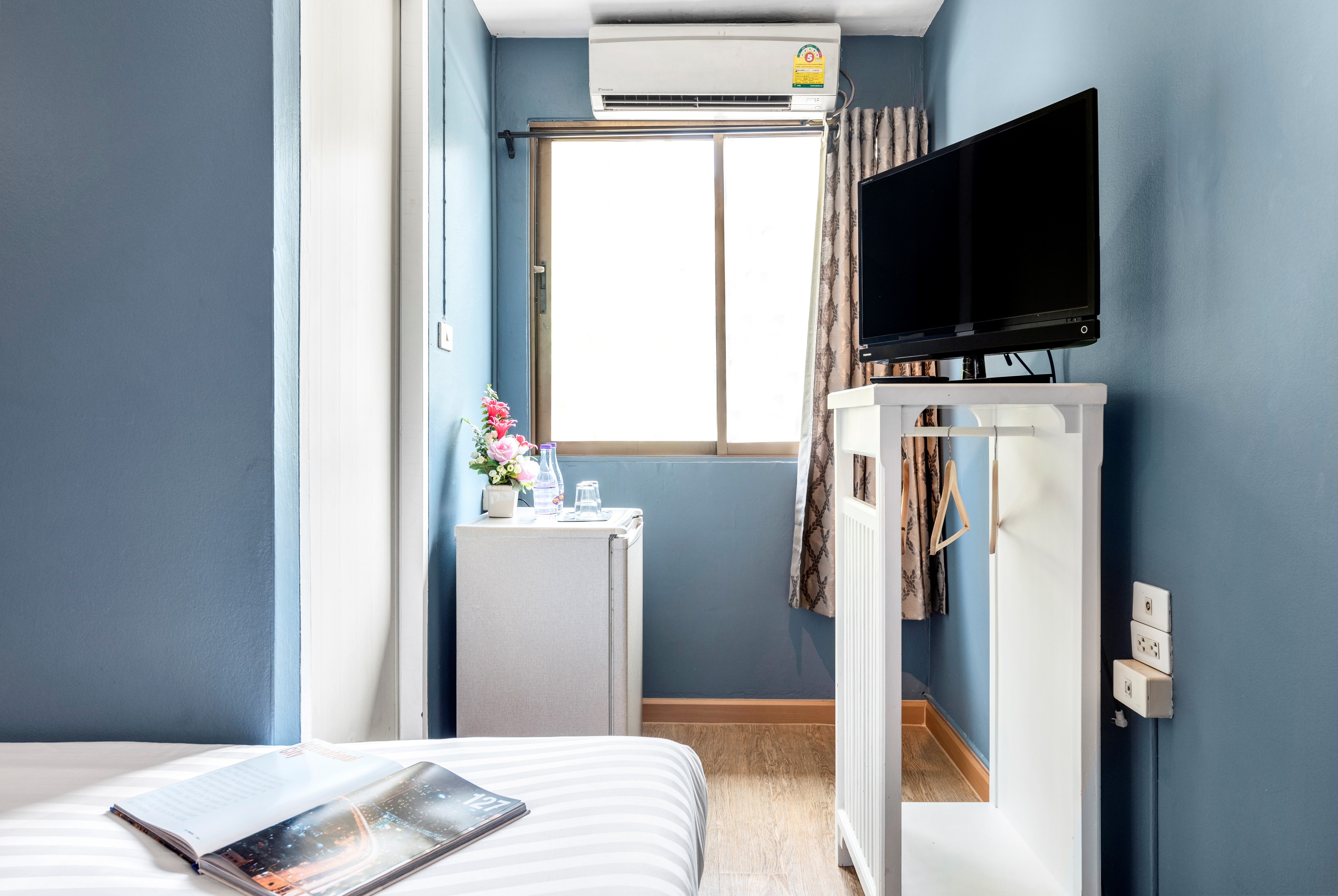 هتل Sawasdee Bangkok Inn بانگکوک