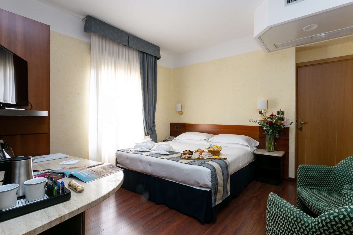 هتل بست وسترن میراج میلان