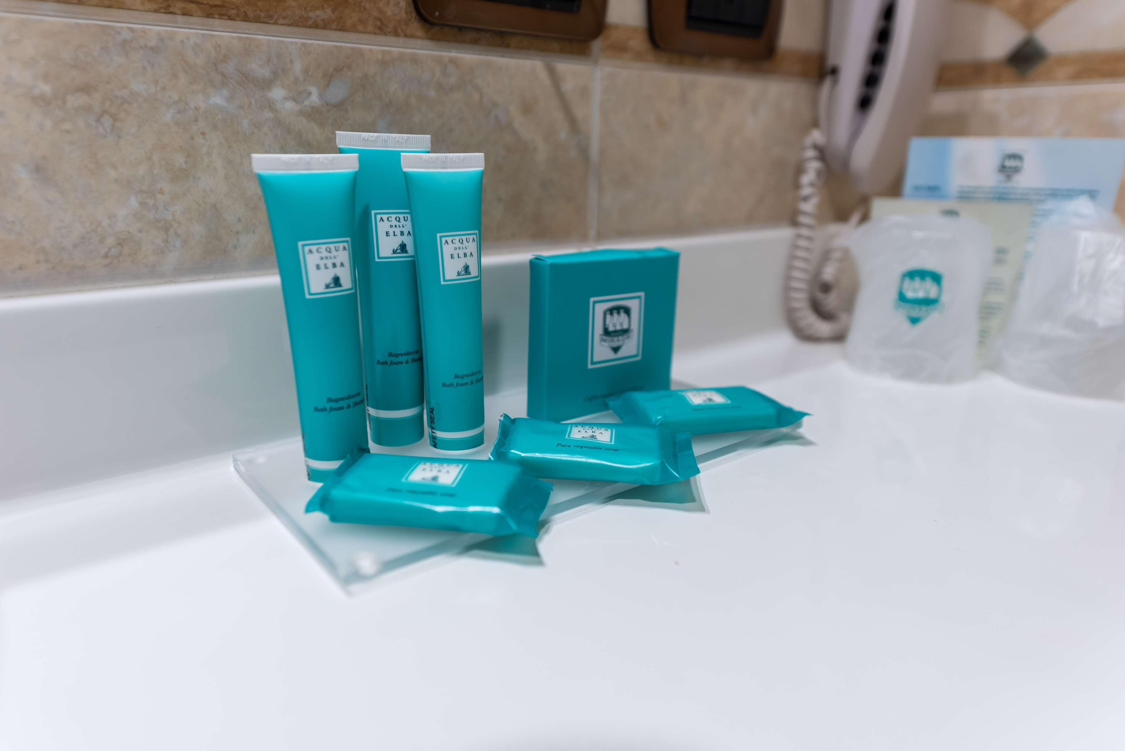 هتل بست وسترن میراج میلان