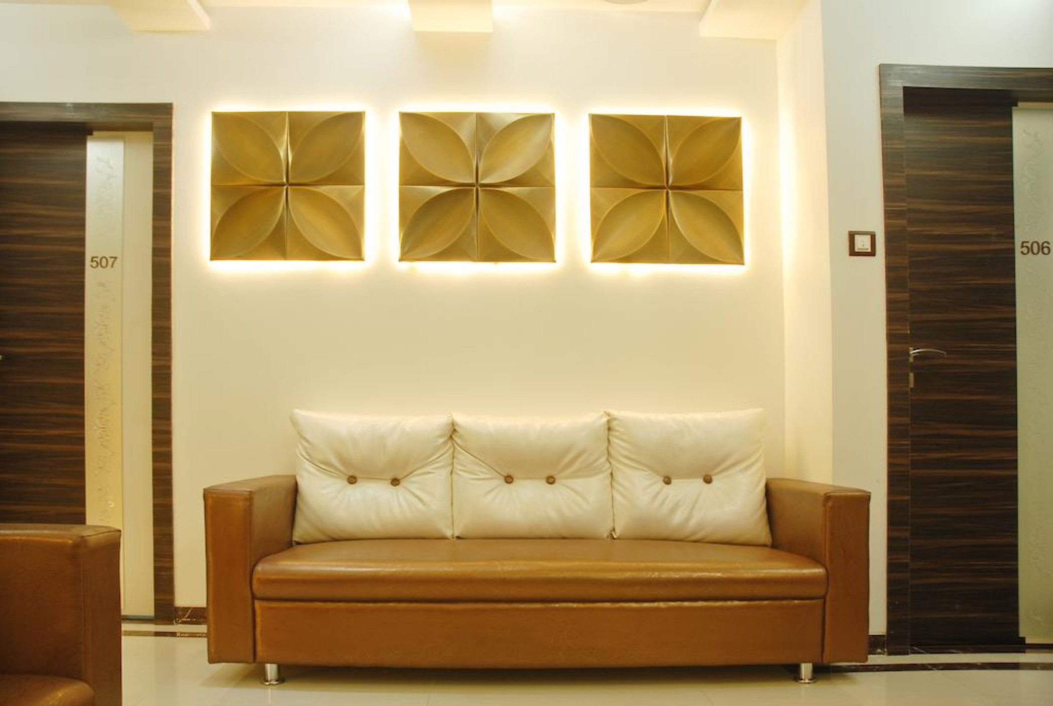 هتل Hotel City View Navi Mumbai