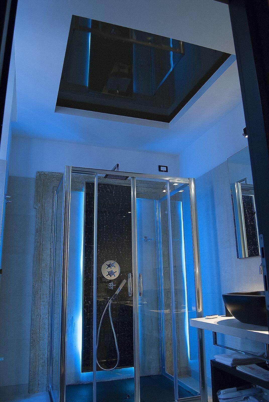 هتل Campo de' Fiori Prestige Rooms رم