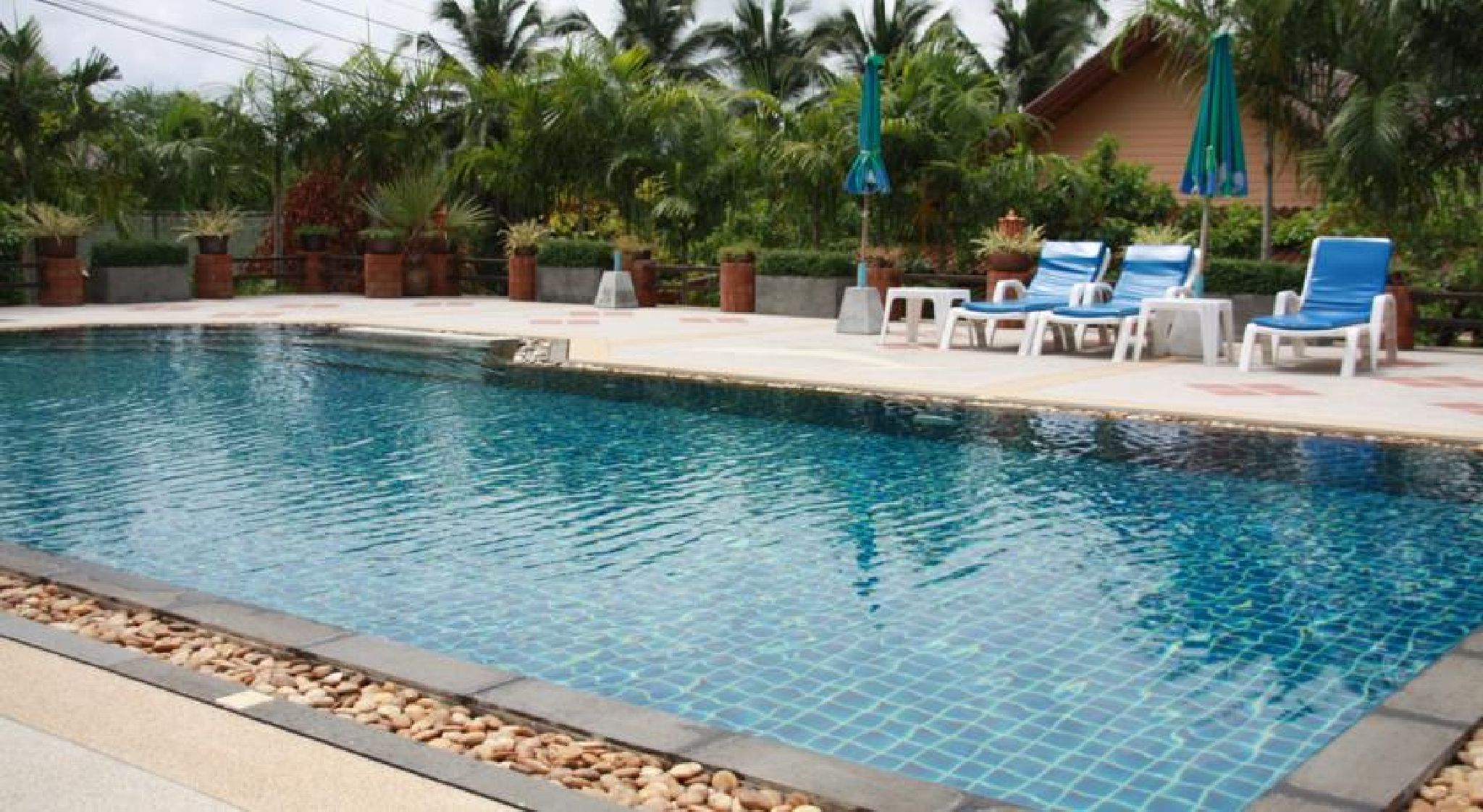 هتل Baan Vanida Garden Resort پوکت