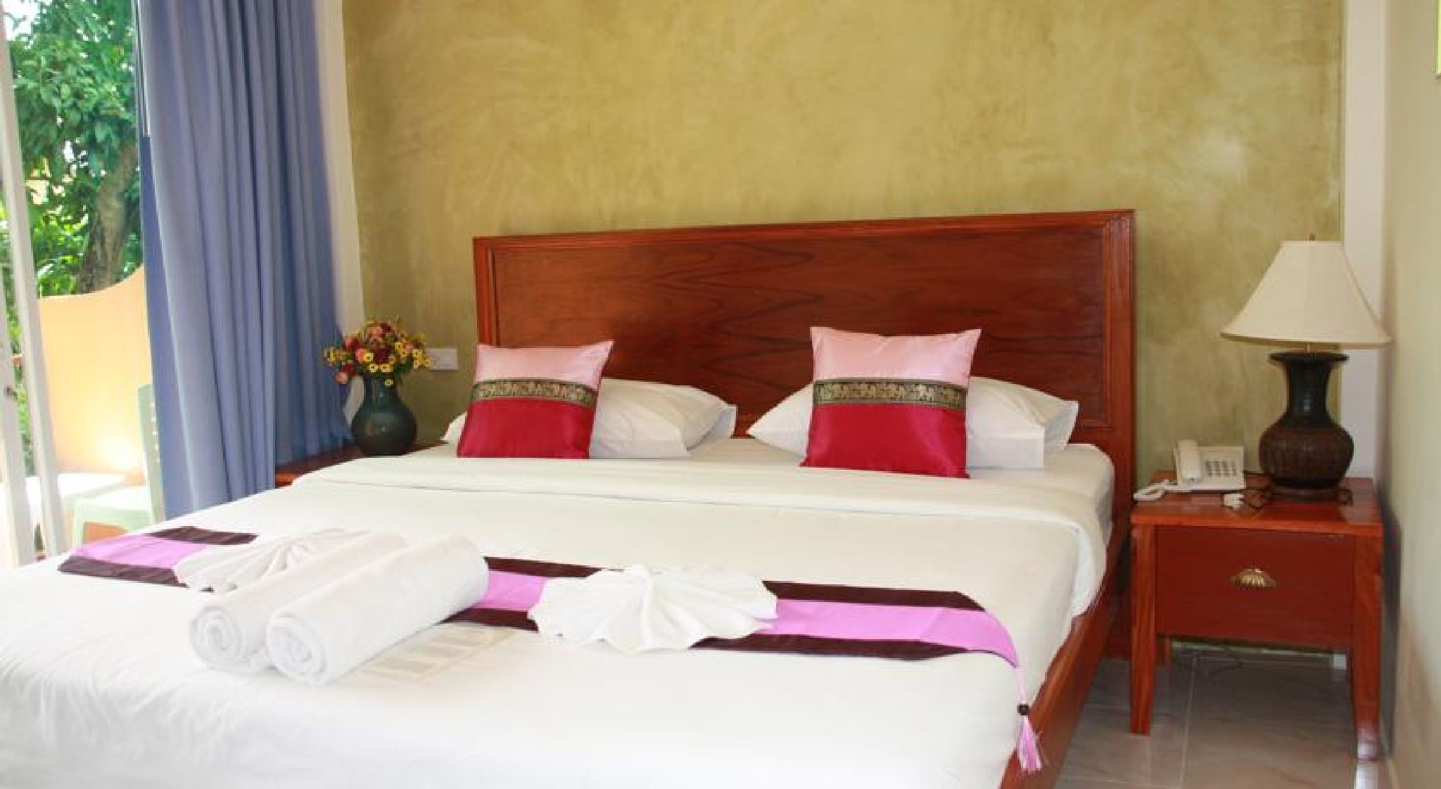 هتل Baan Vanida Garden Resort پوکت