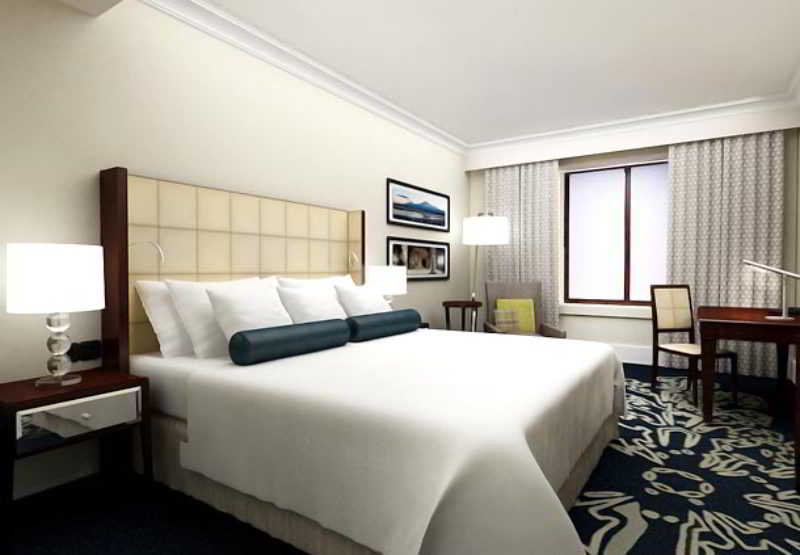 هتل Tsaghkadzor Marriott Hotel Tsakhkadzor