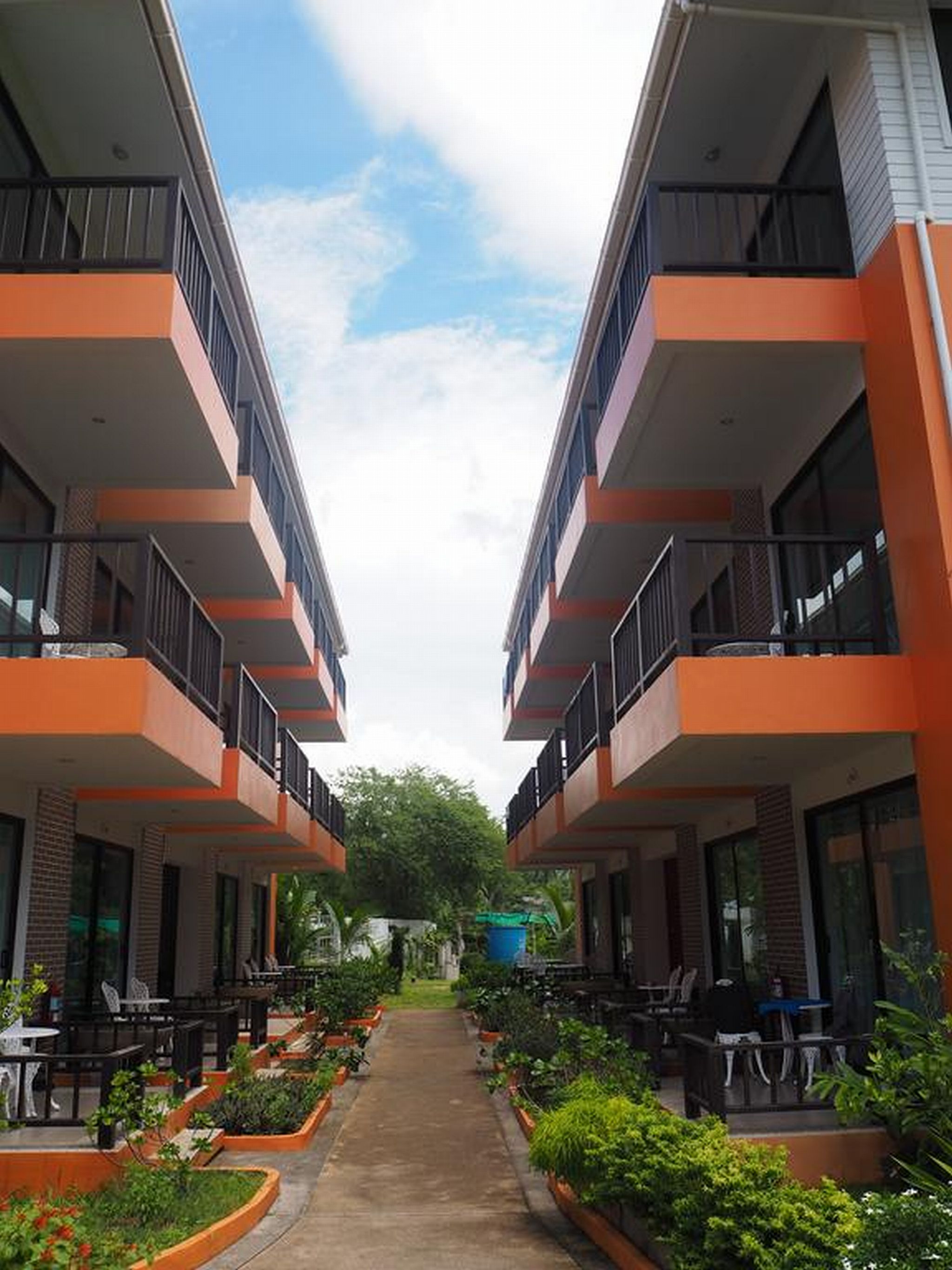 هتل The Spa Garden Samui ساموئی