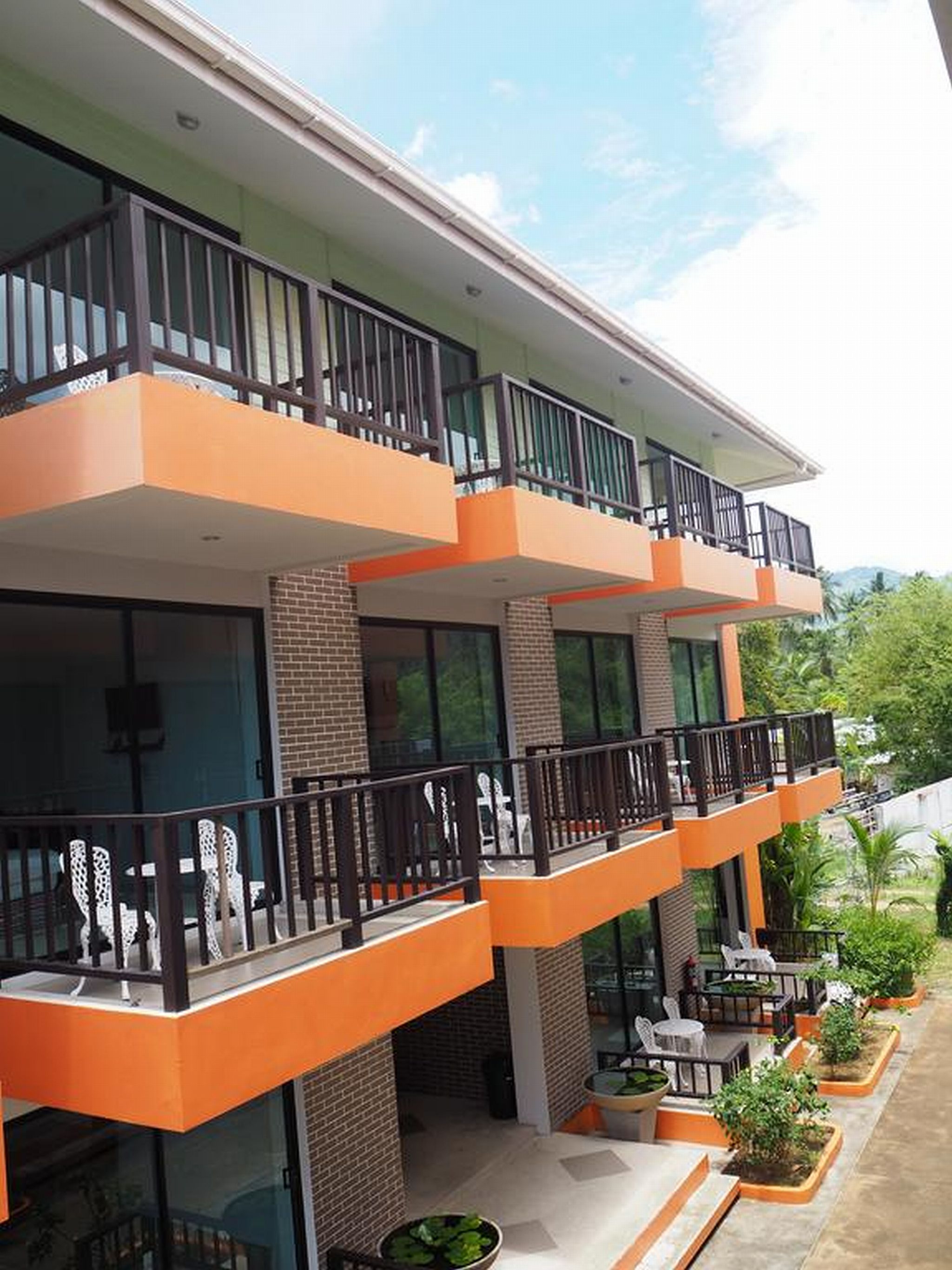 هتل The Spa Garden Samui ساموئی