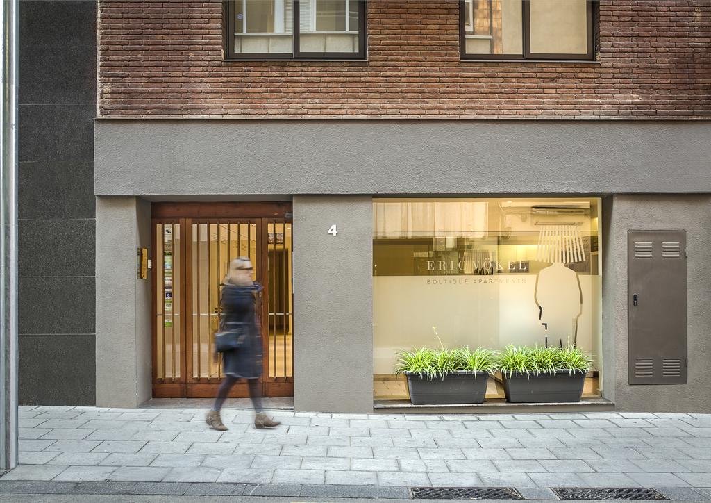 هتل Eric Vökel BCN Suites بارسلونا