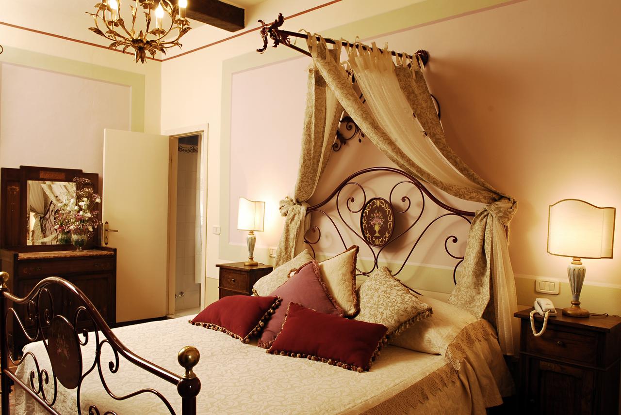 هتل Locanda Del Molino کورتونا