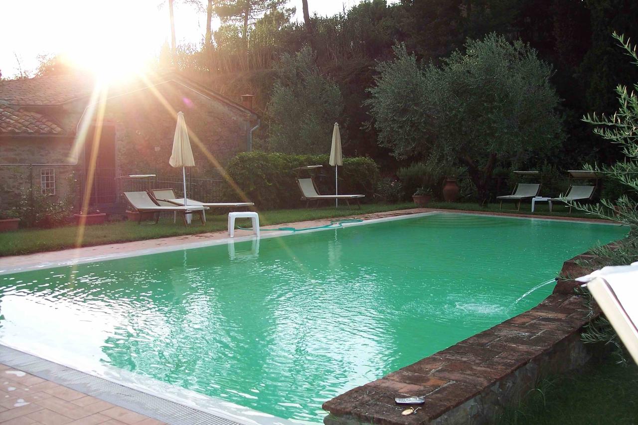 هتل Locanda Del Molino کورتونا