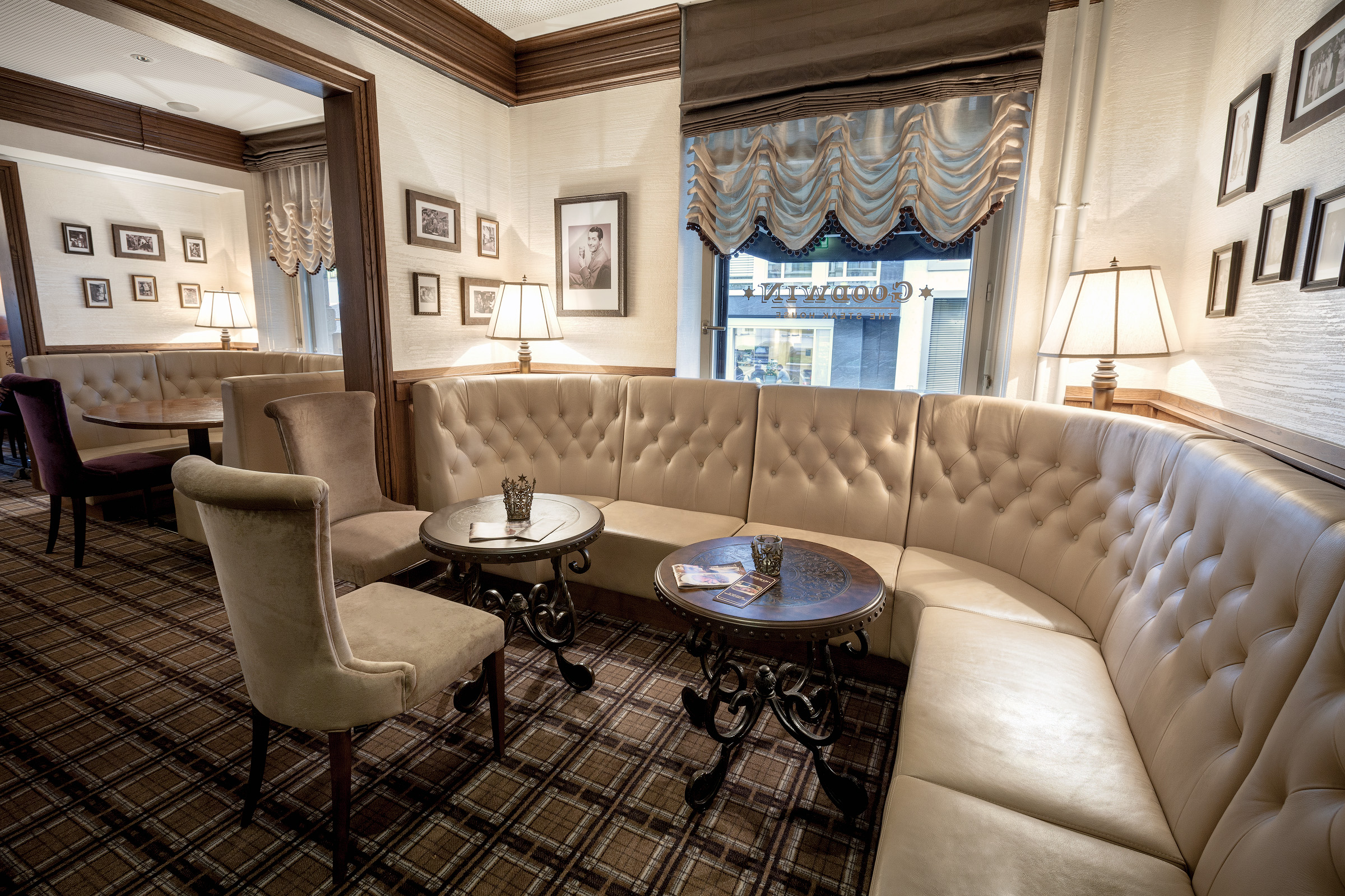 هتل ALDEN Suite Hotel Splügenschloss Zurich زوریخ