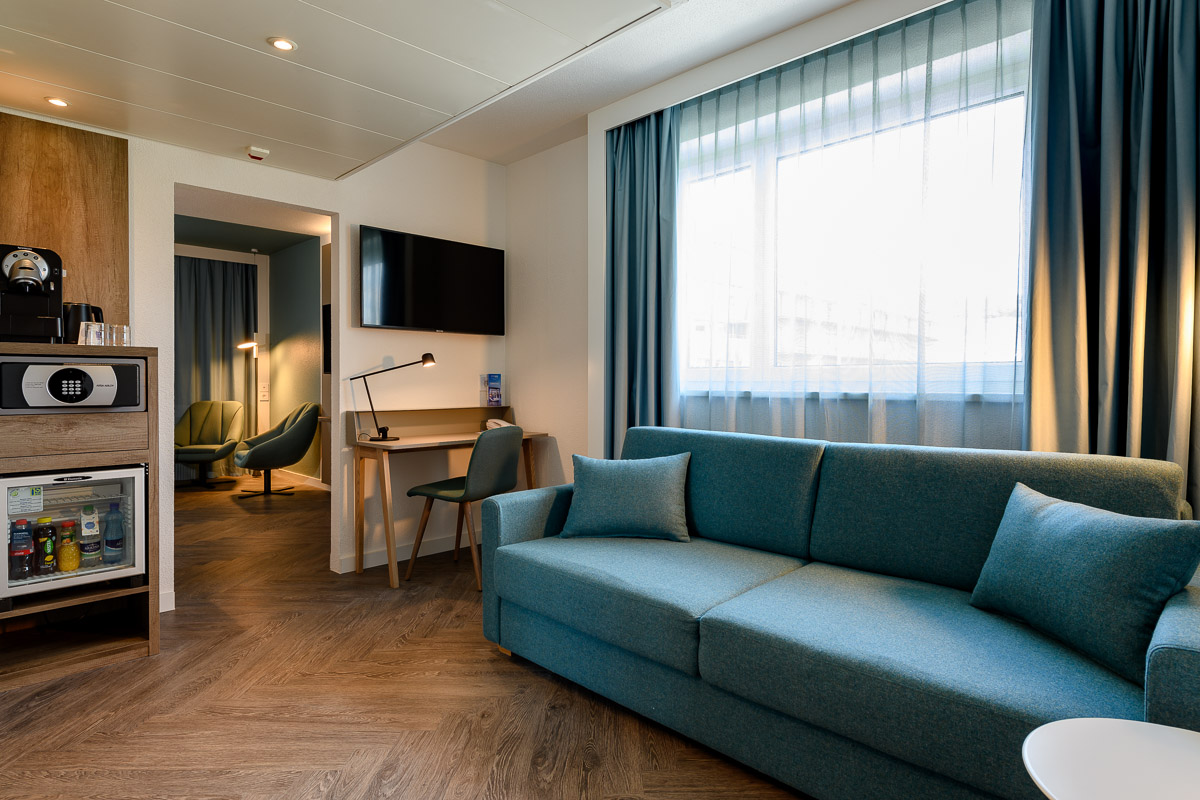 هتل Novotel Zürich City-West زوریخ