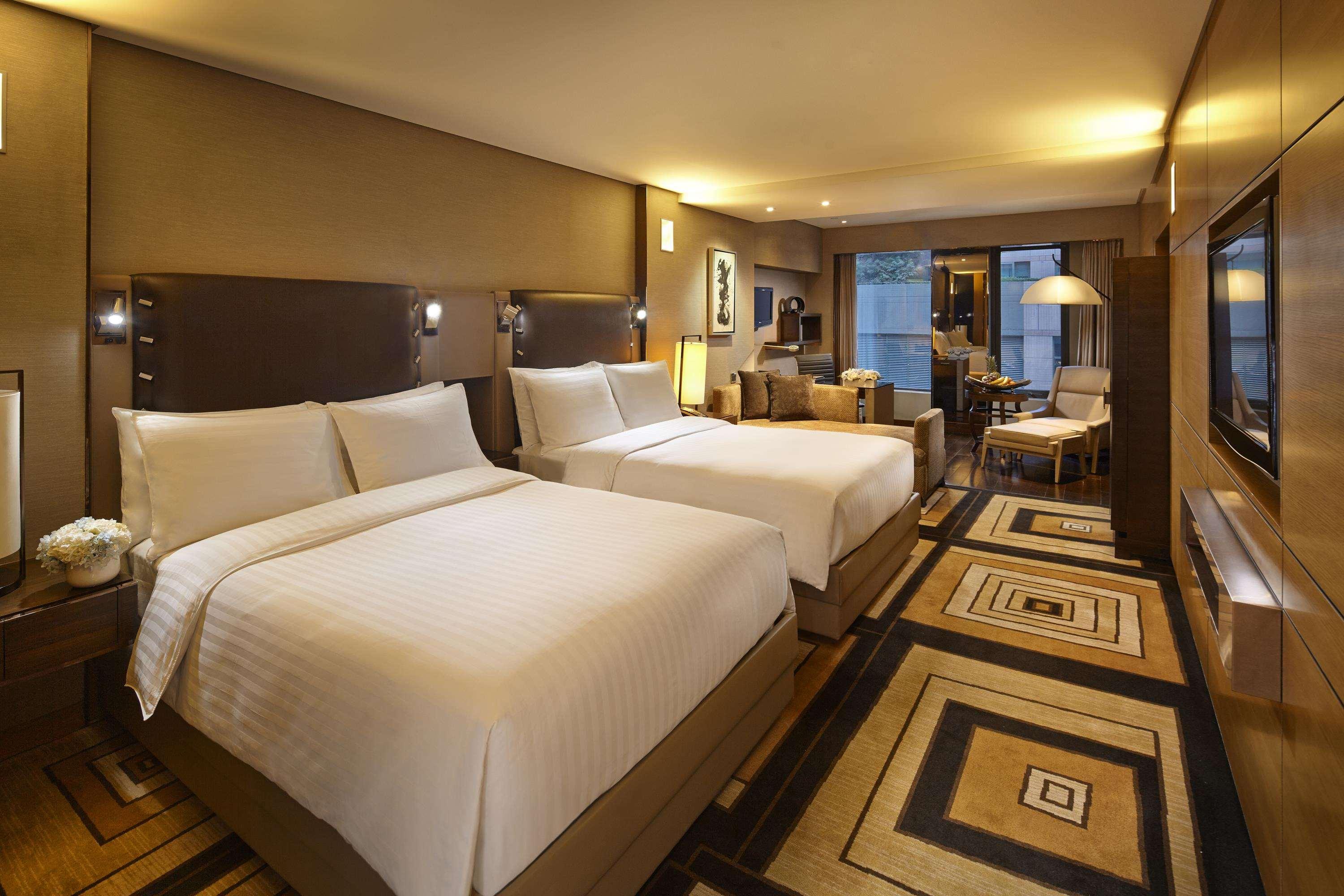 هتل Hilton Wangfujing پکن