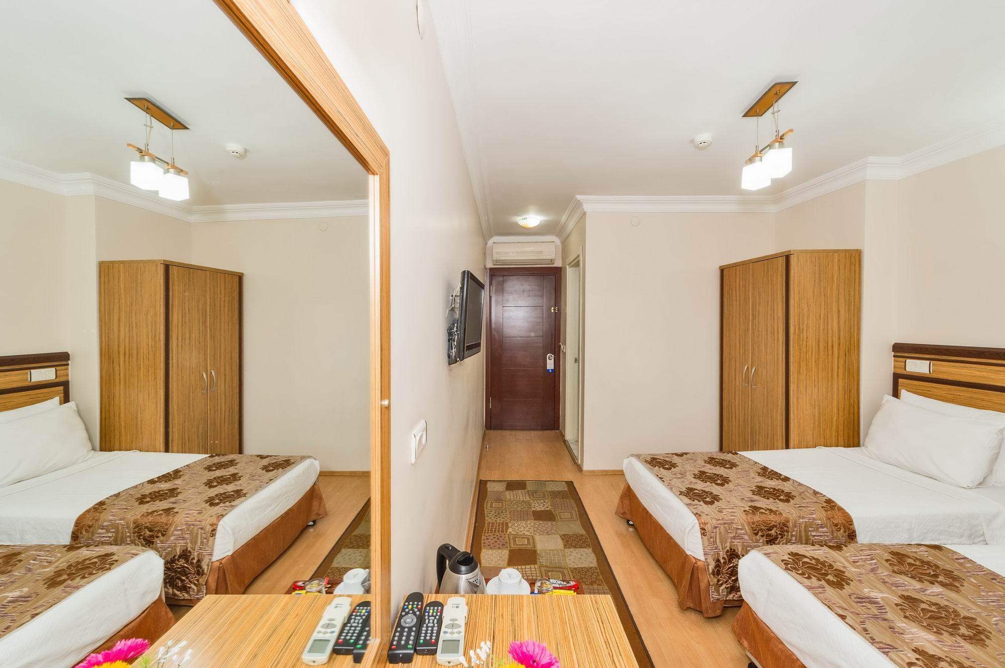 هتل May Hotel Istanbul استانبول