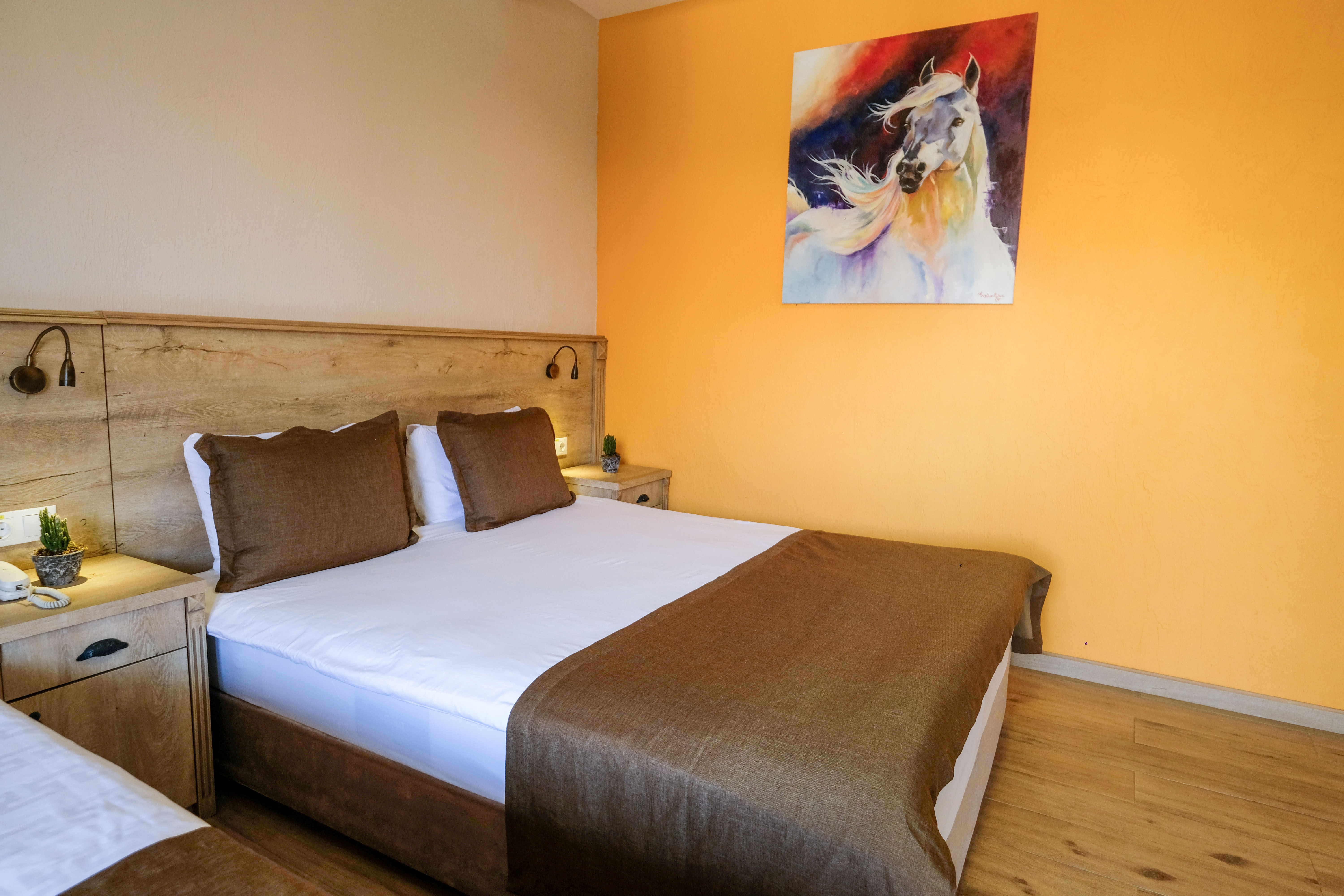 هتل Hotel Berke Ranch & Nature کمر