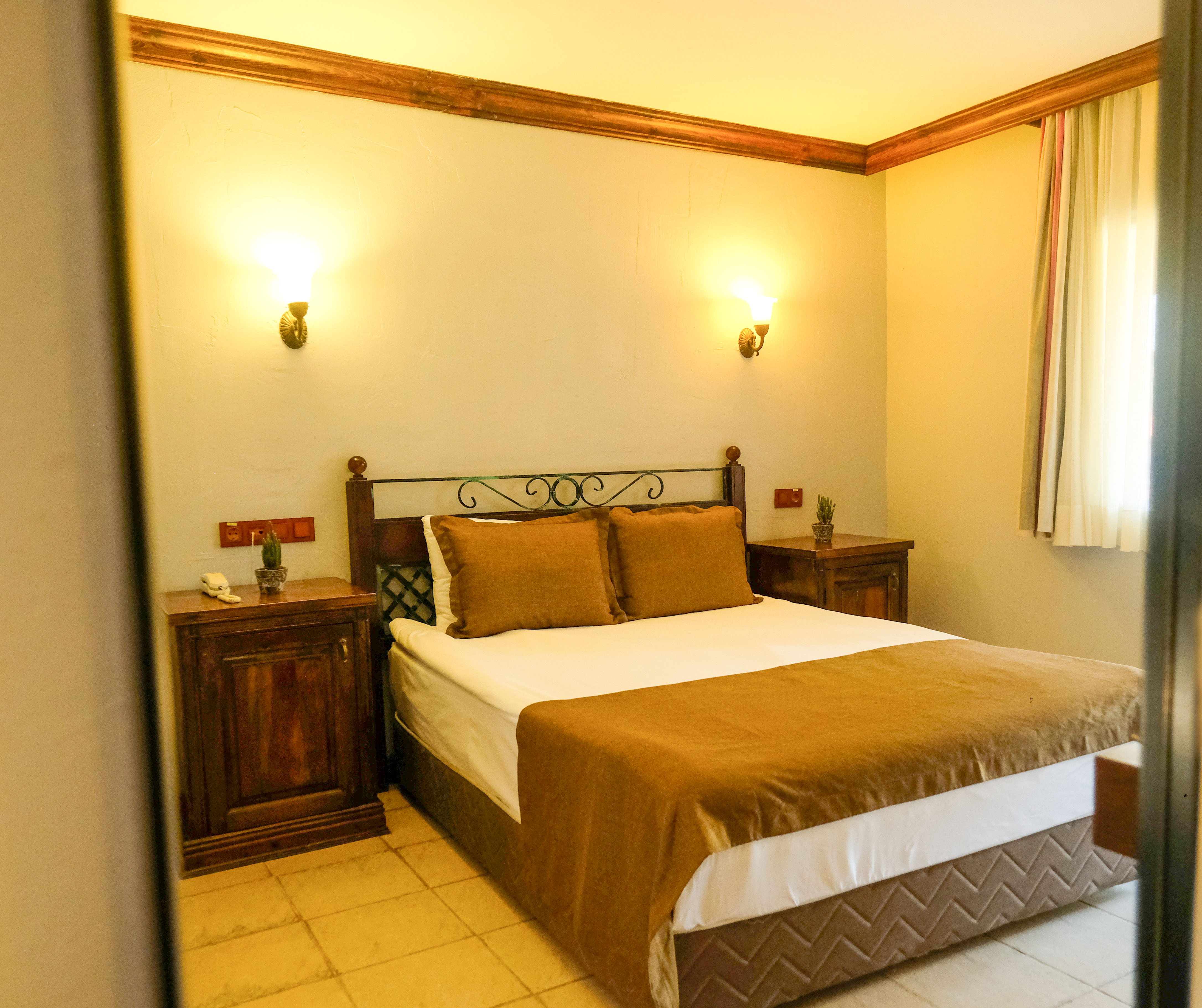 هتل Hotel Berke Ranch & Nature کمر