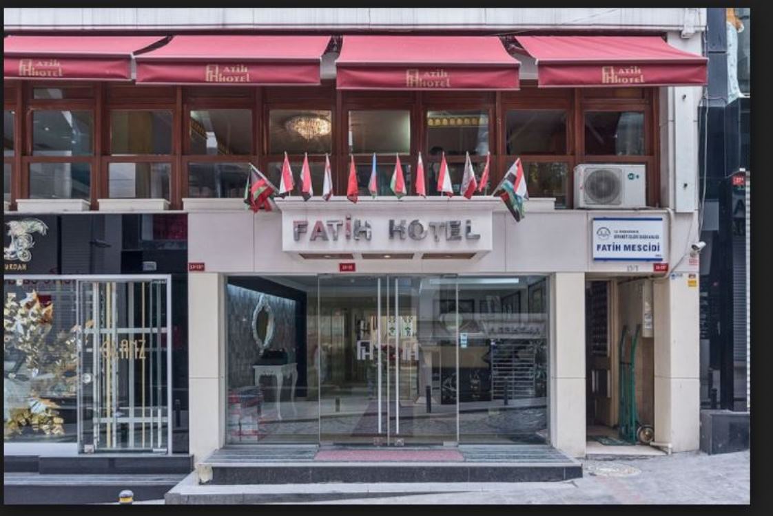 Hotel Fatih Corner