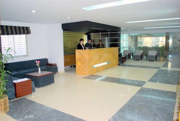 هتل Orchid Business Hotel Chittagong