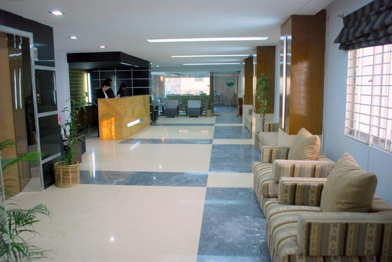 هتل Orchid Business Hotel Chittagong