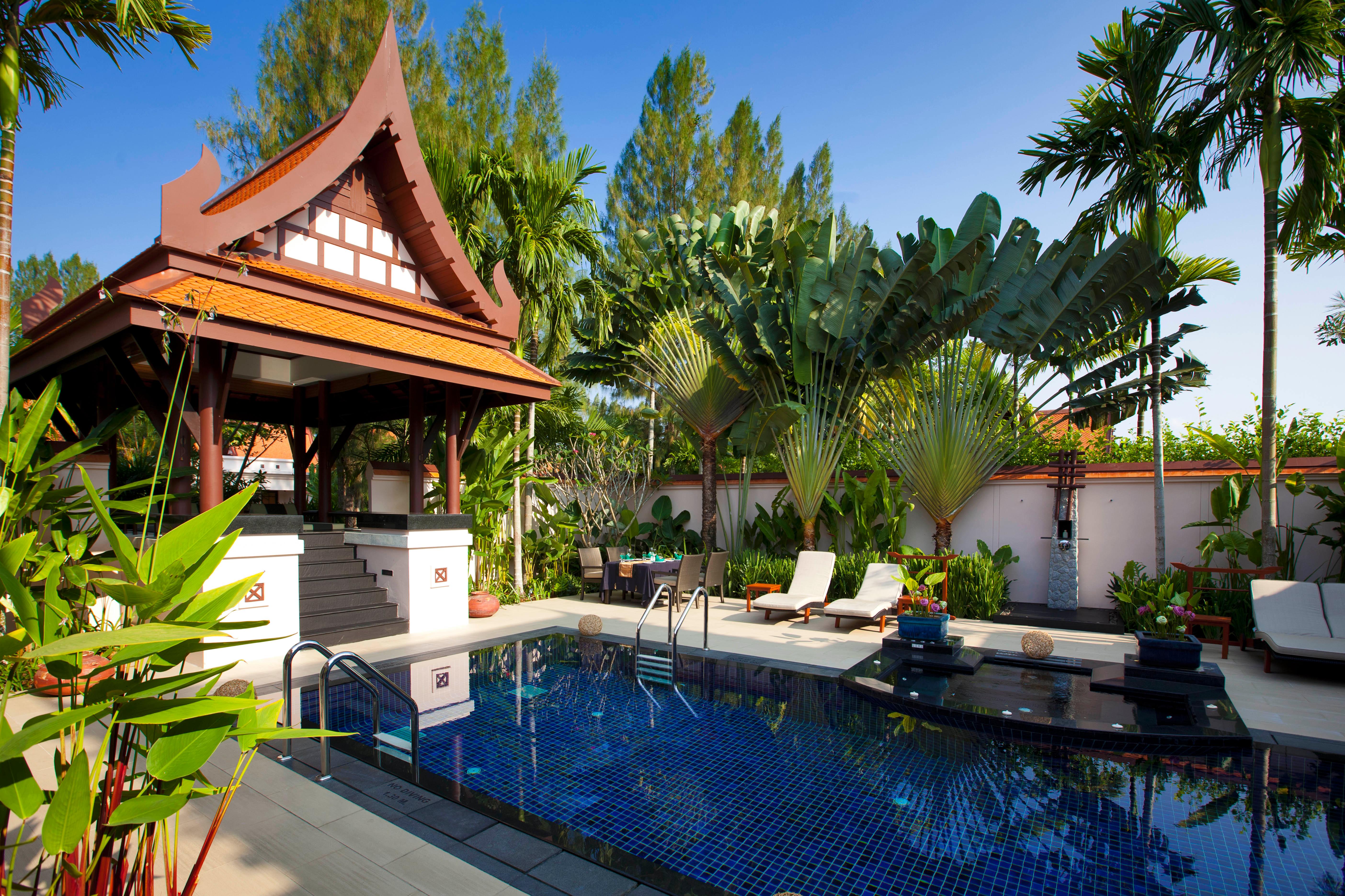 هتل Banyan Tree Phuket Bang Tao Bay