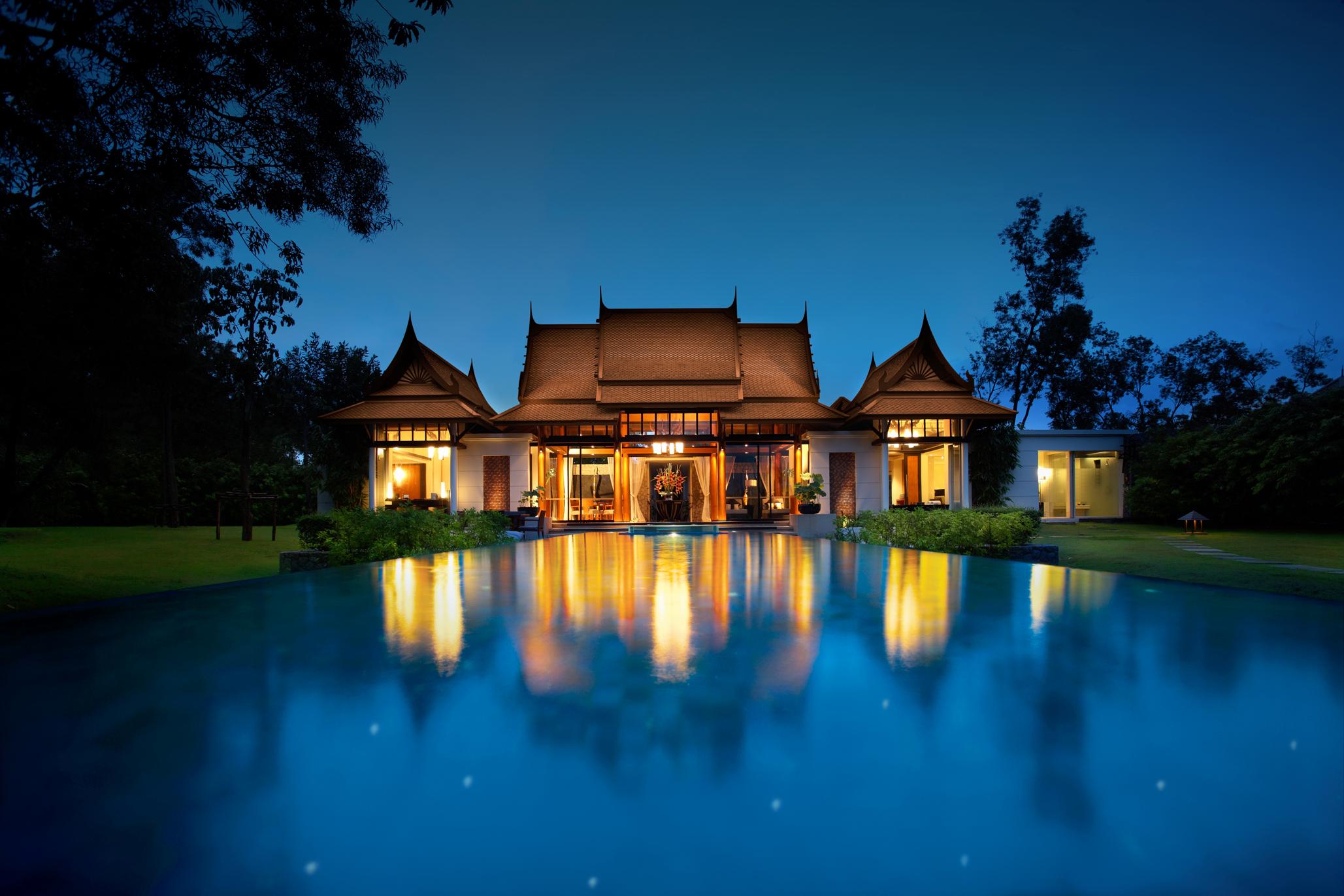 هتل Banyan Tree Phuket Bang Tao Bay