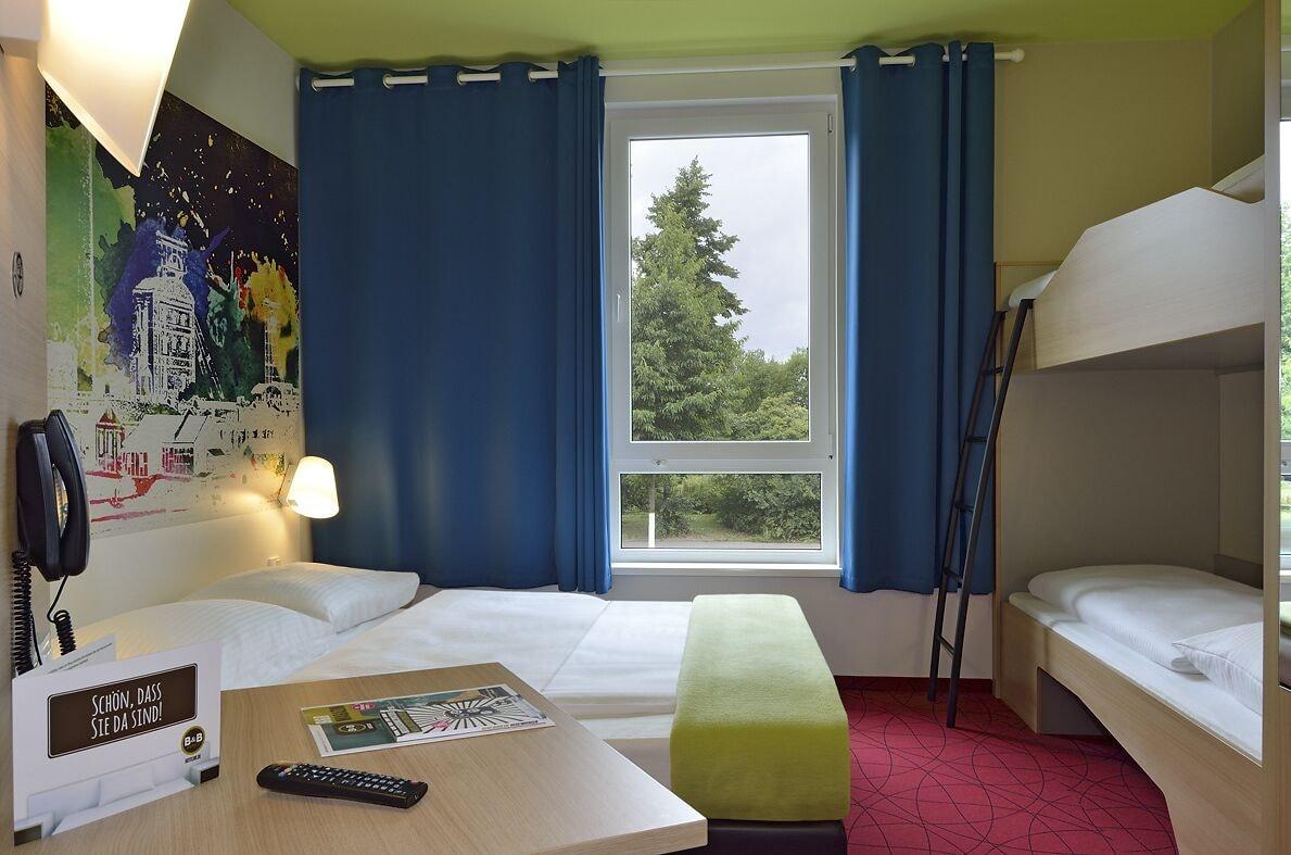 هتل B&B Hotel Mülheim an der Ruhr Mülheim an der Ruhr