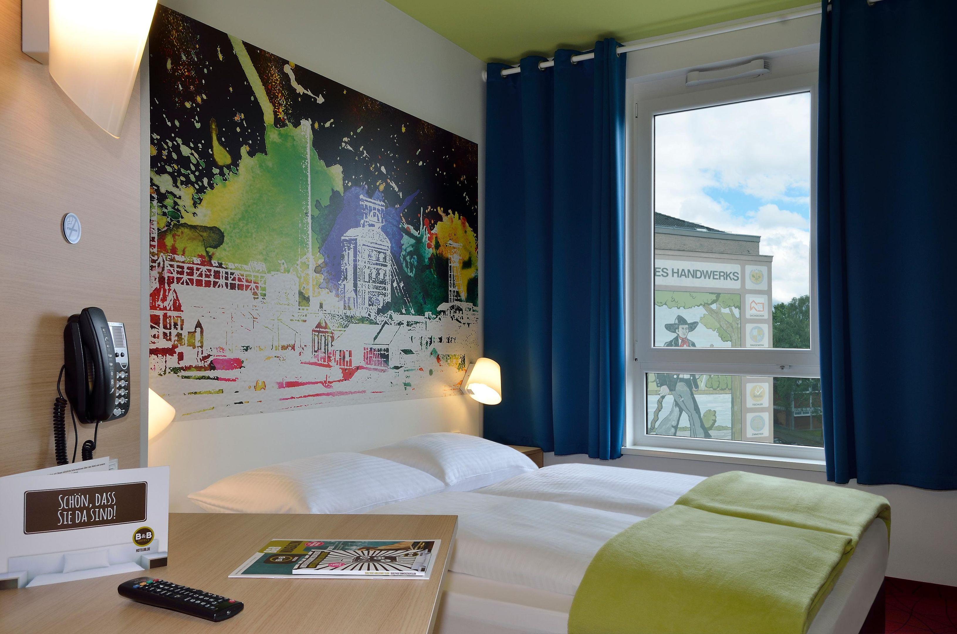 هتل B&B Hotel Mülheim an der Ruhr Mülheim an der Ruhr