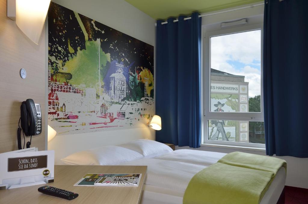 هتل B&B Hotel Mülheim an der Ruhr Mülheim an der Ruhr