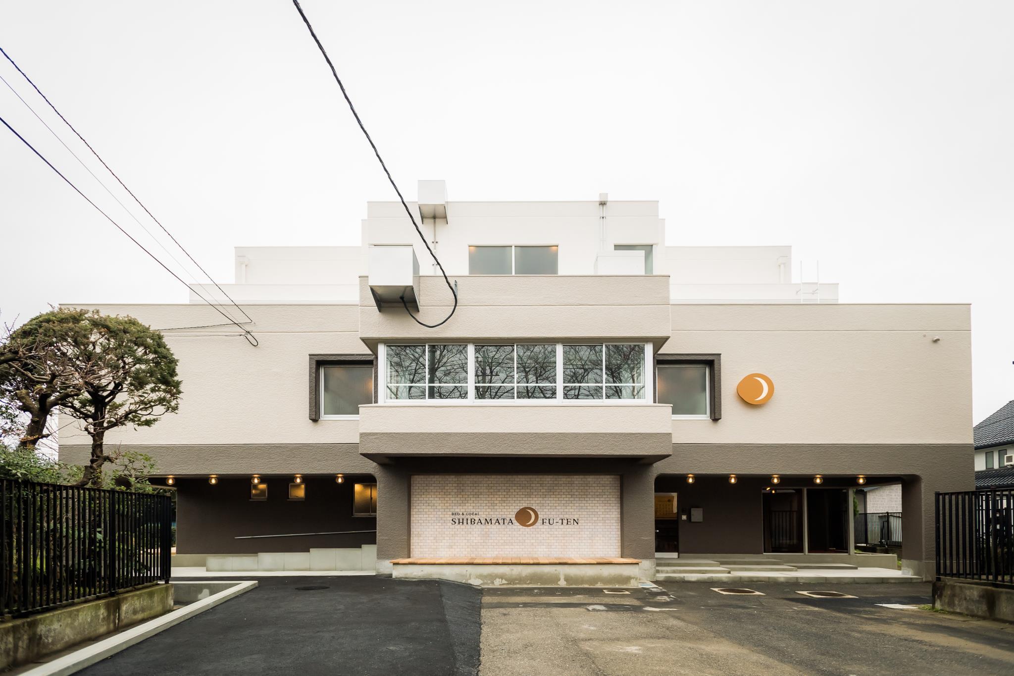 هتل Shibamata Fu Ten Bed And Local توکیو