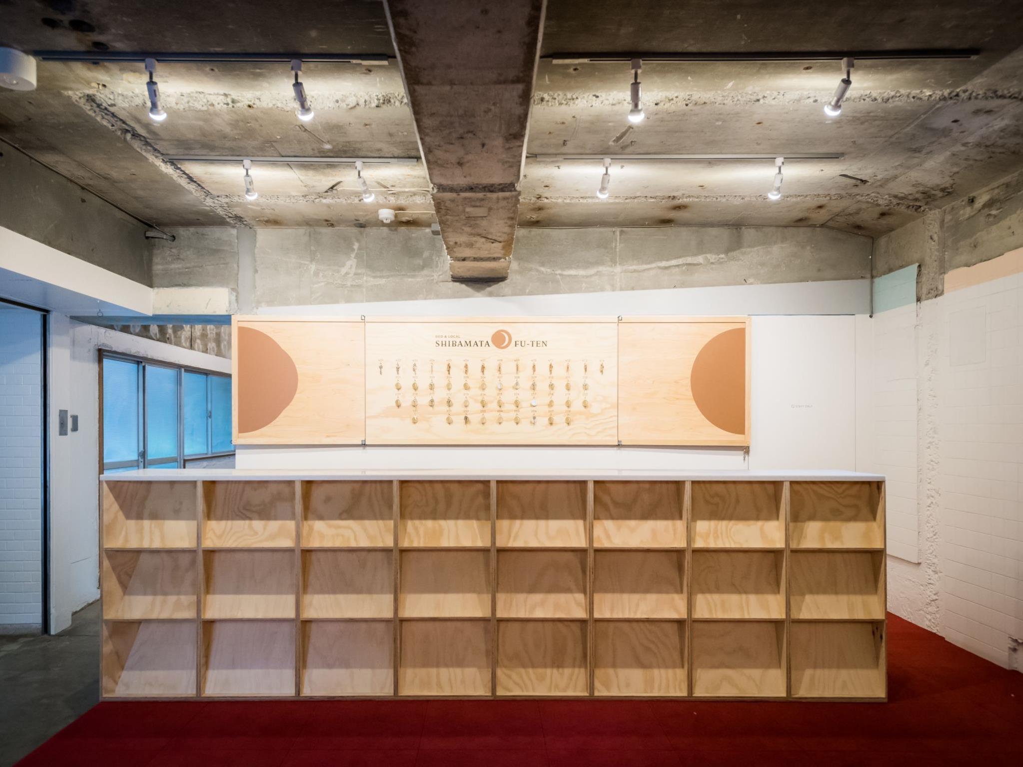 هتل Shibamata Fu Ten Bed And Local توکیو