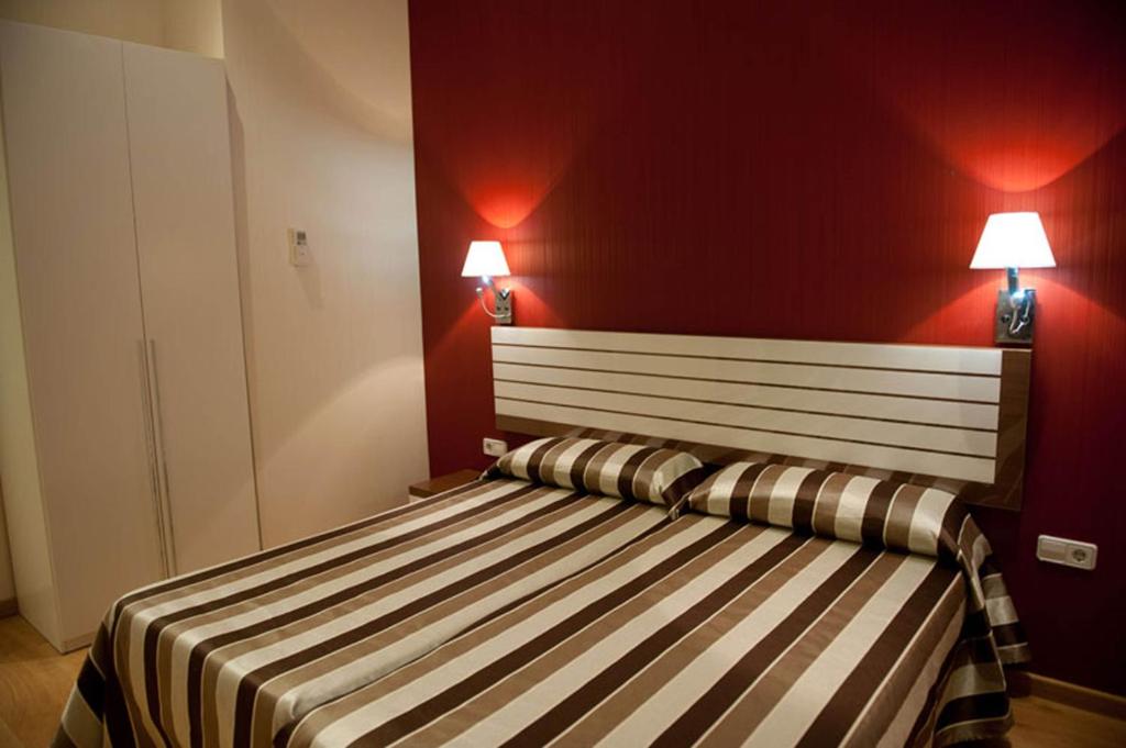 هتل Bcn 46 Hostal بارسلونا