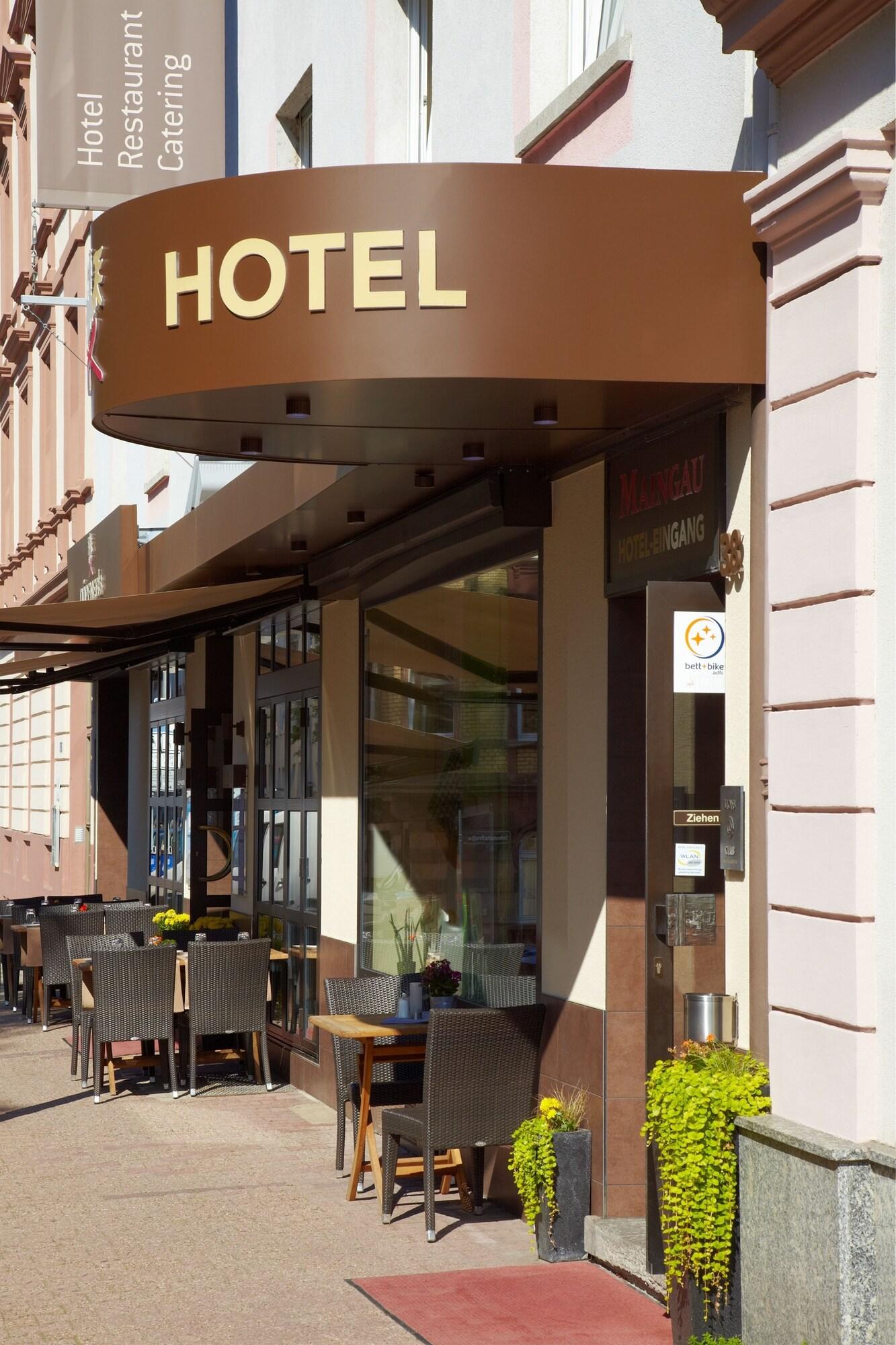 هتل Maingau فرانکفورت