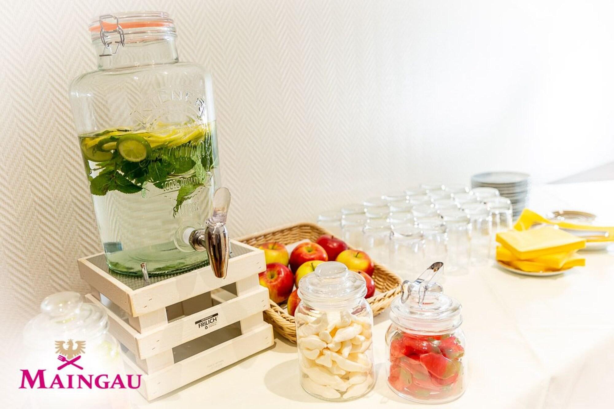 هتل Maingau فرانکفورت