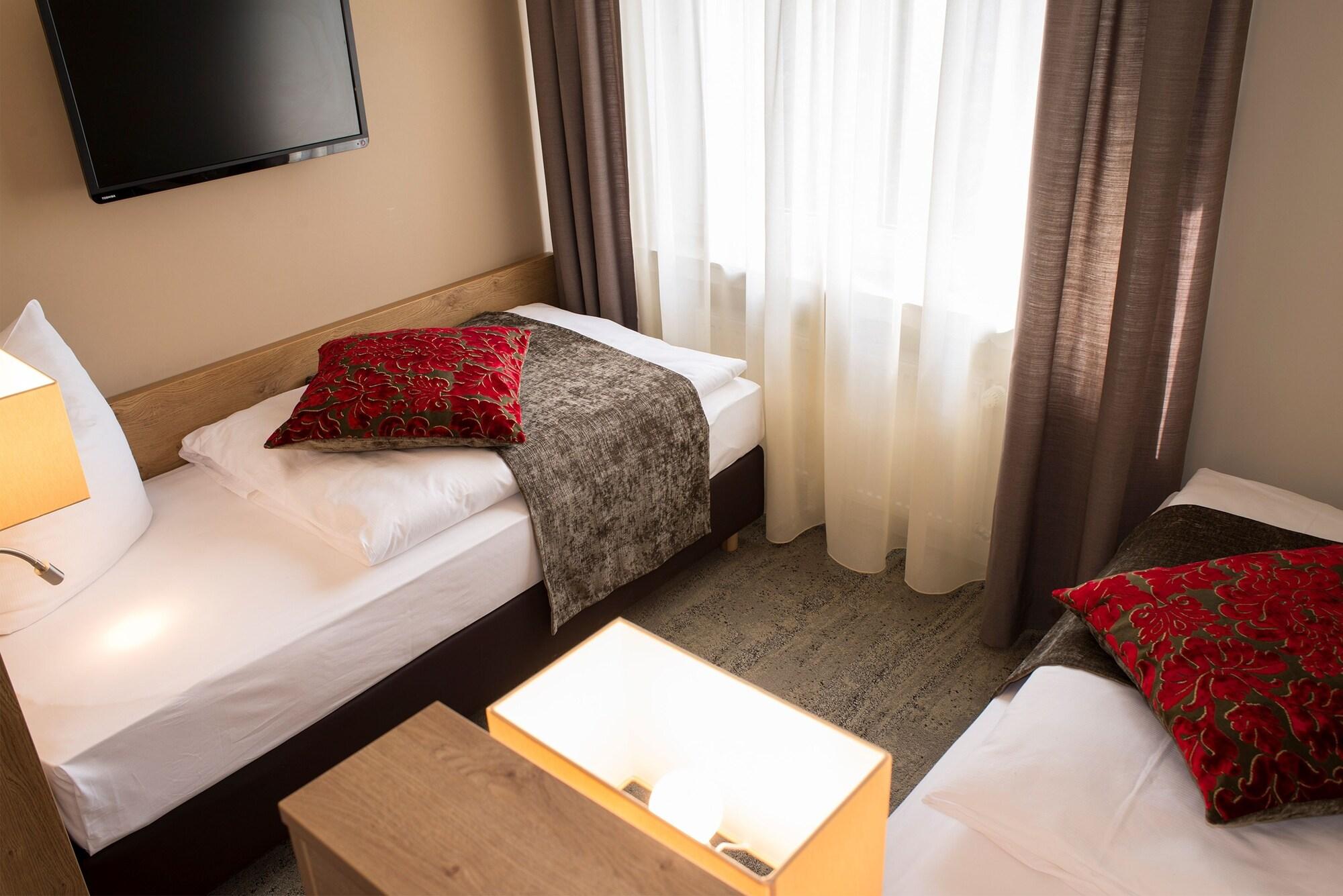 هتل Maingau فرانکفورت