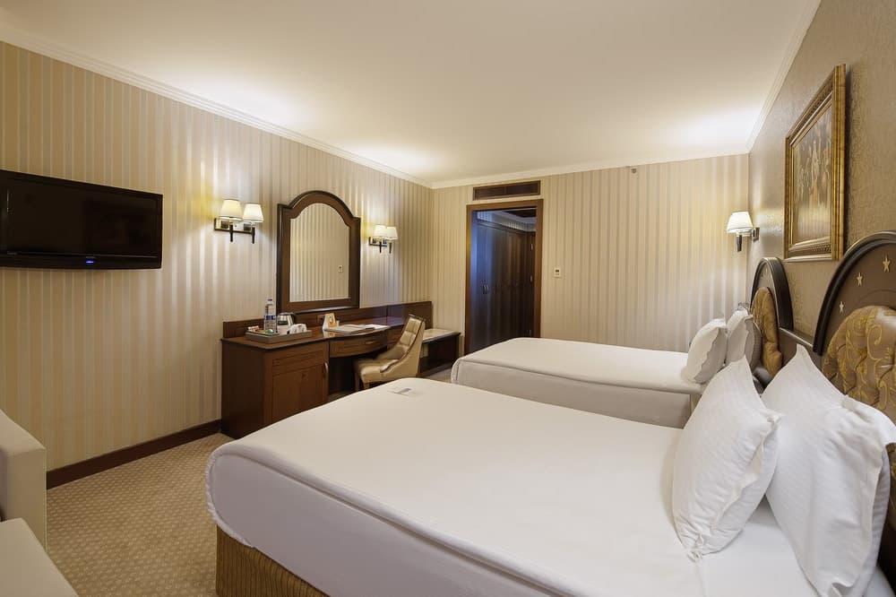Hotel Megasaray Westbeach Antalya