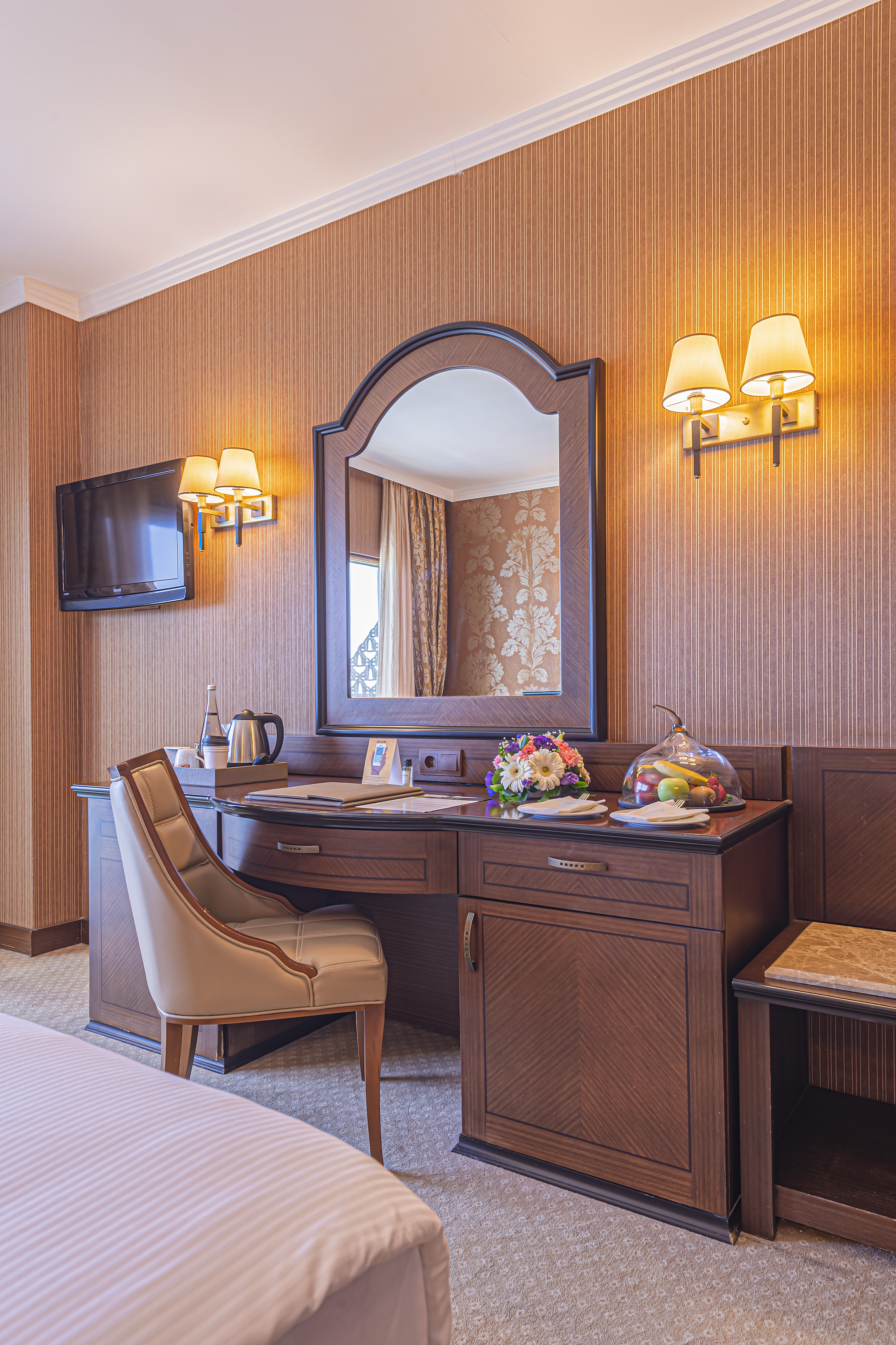 هتل Megasaray Westbeach Antalya آنتالیا