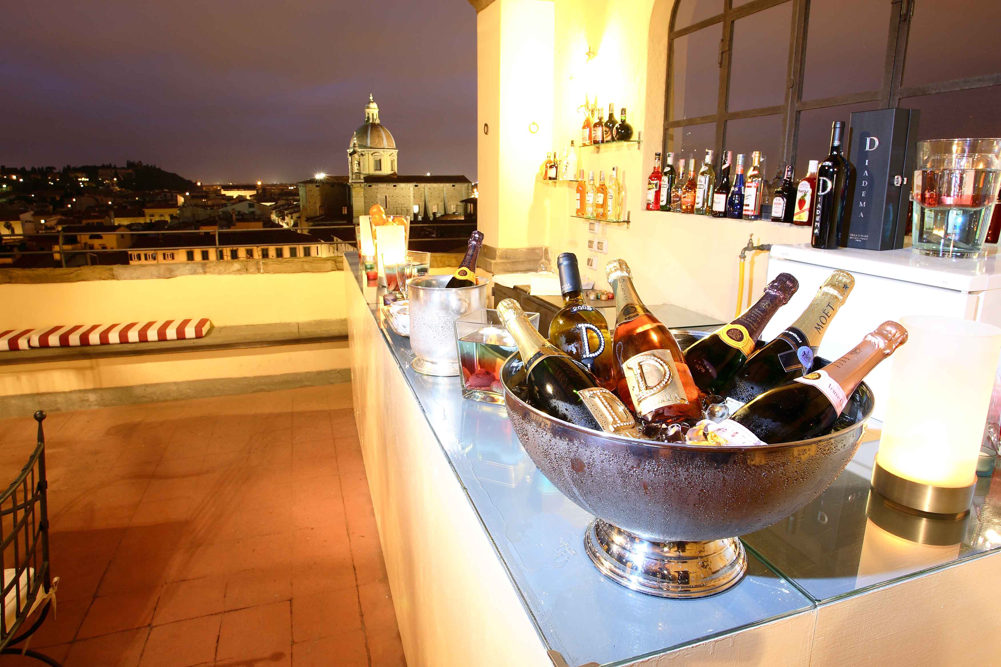 هتل Palazzo Magnani Feroni فلورانس