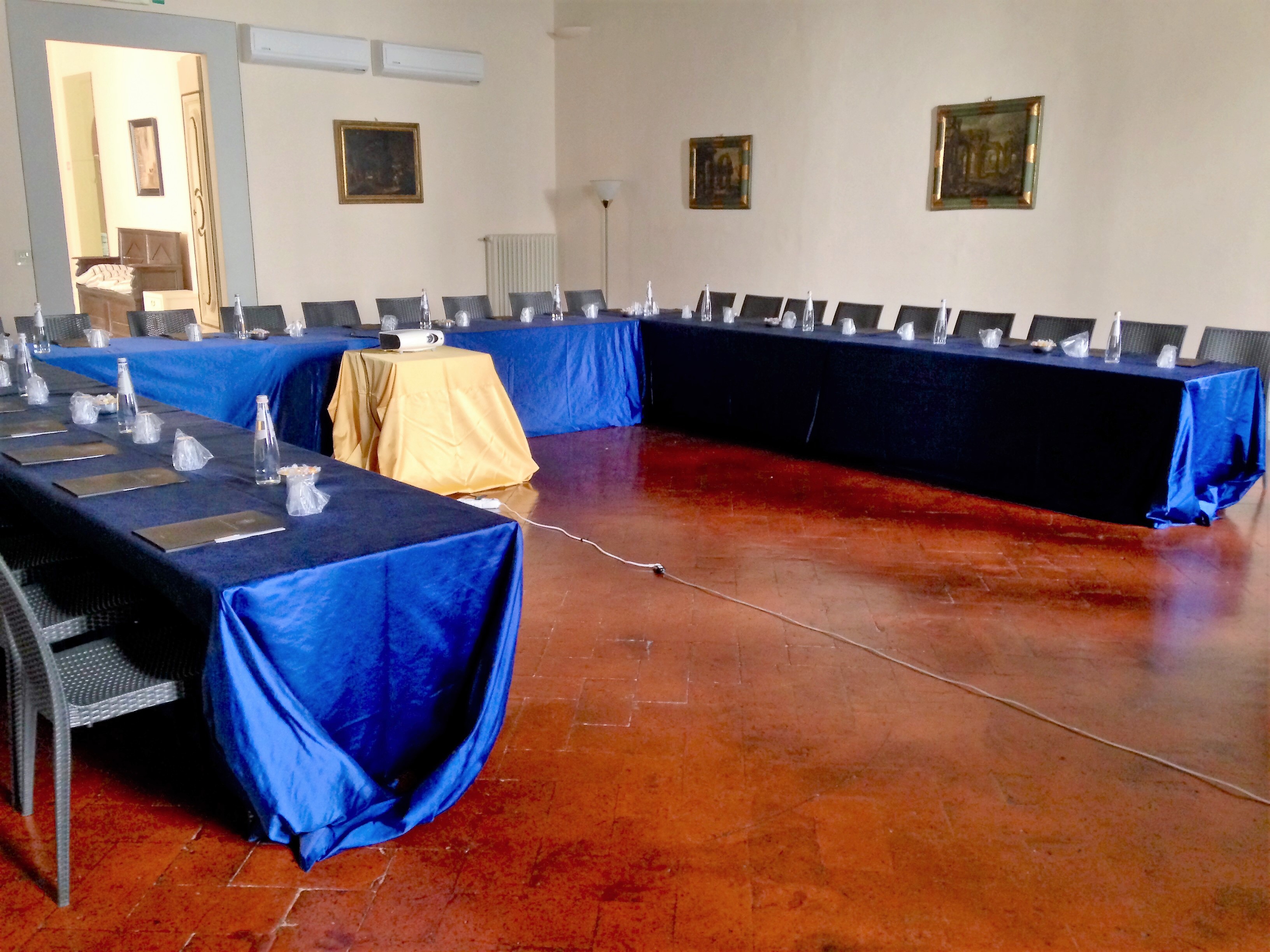 هتل Palazzo Magnani Feroni فلورانس