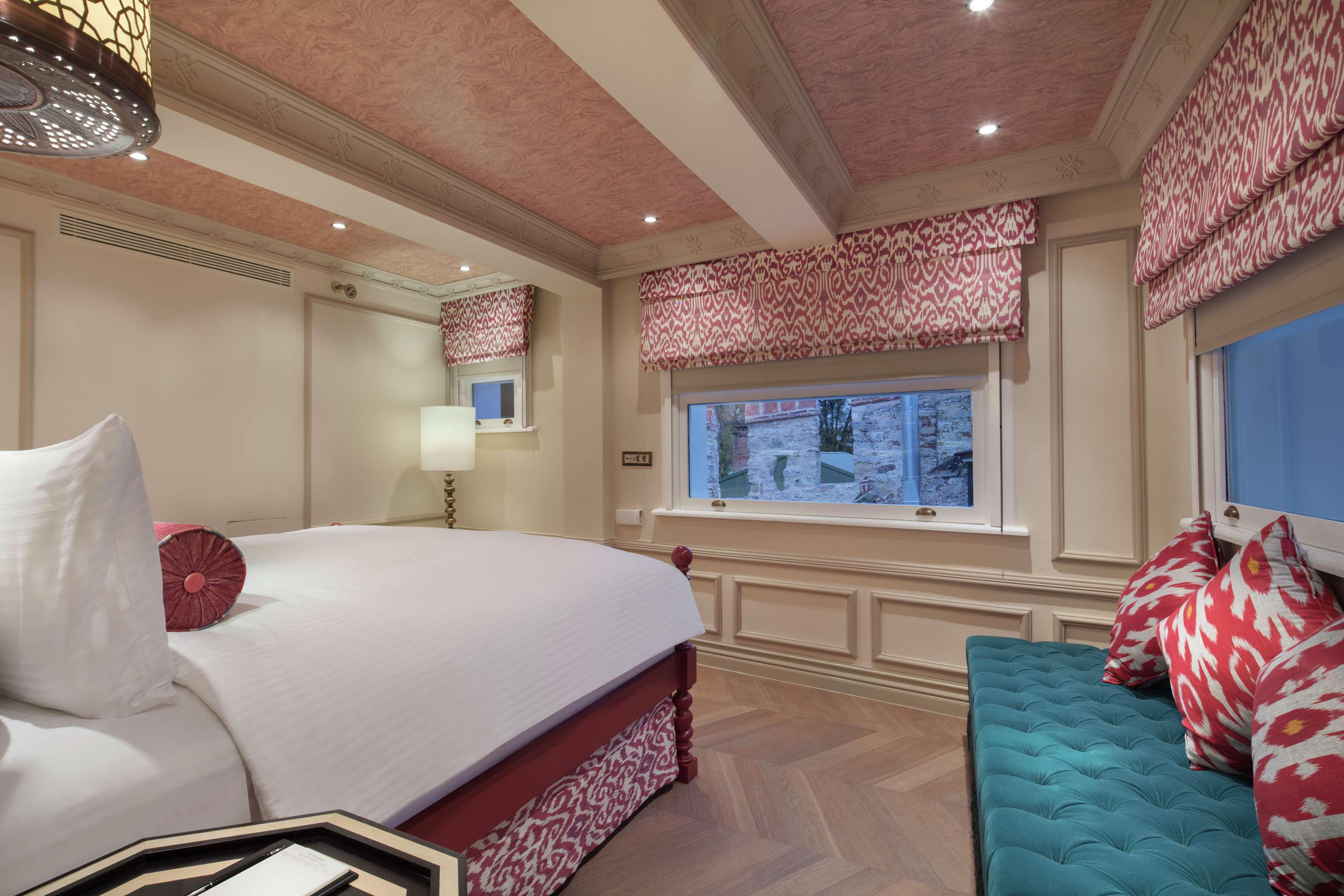هتل Hagia Sofia Mansions Istanbul, Curio Collection by Hilton استانبول
