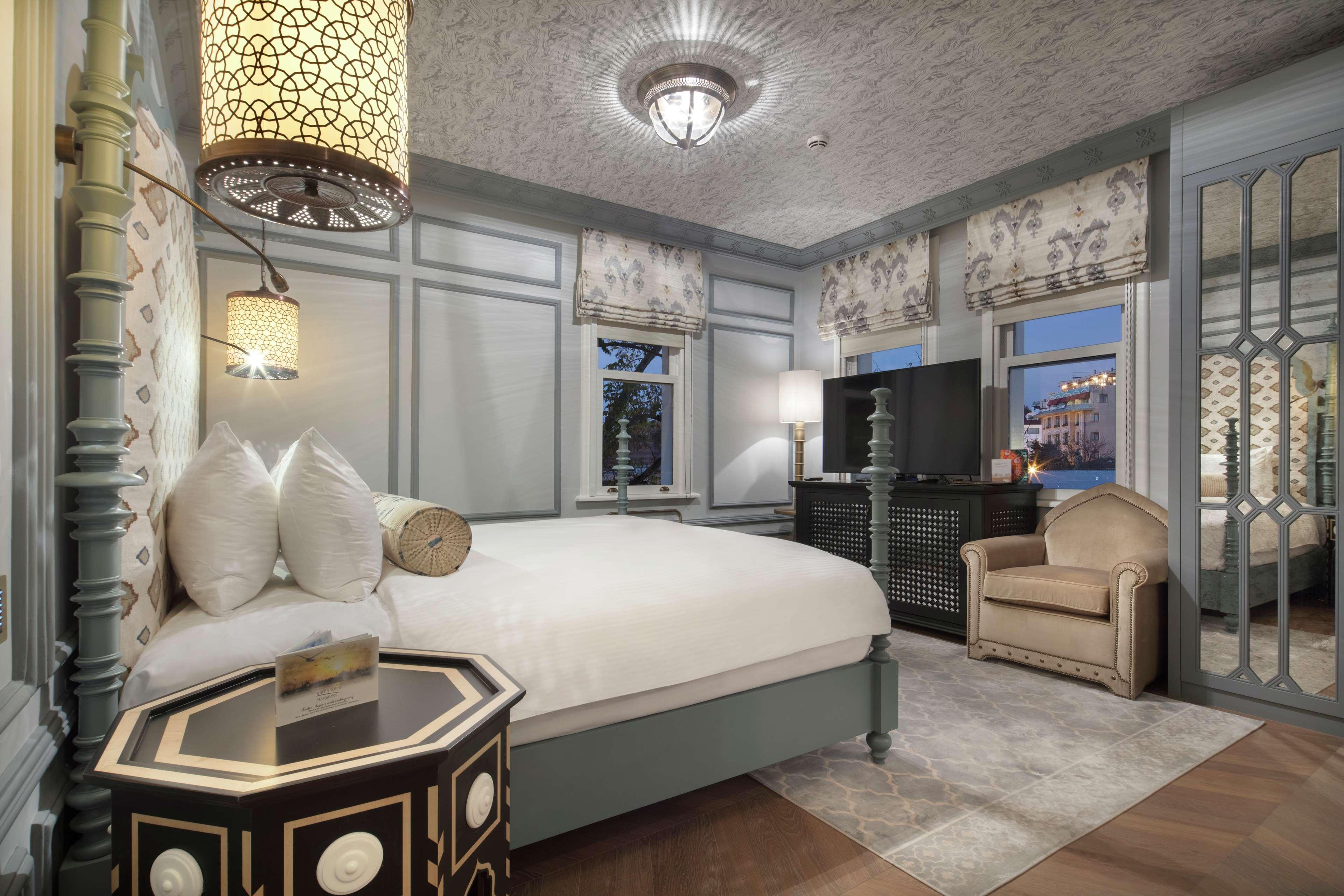 هتل Hagia Sofia Mansions Istanbul, Curio Collection by Hilton استانبول