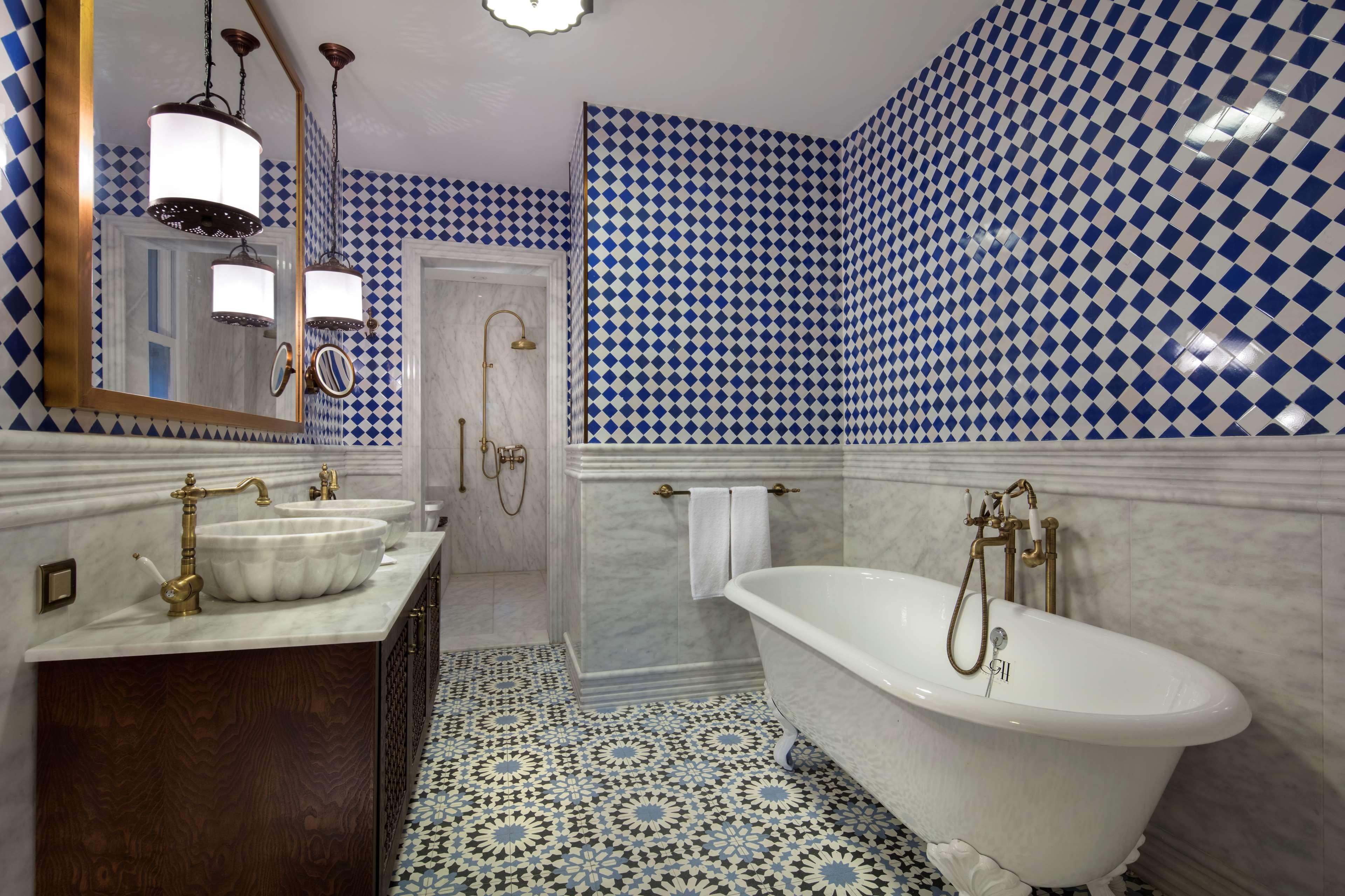 هتل Hagia Sofia Mansions Istanbul, Curio Collection by Hilton استانبول