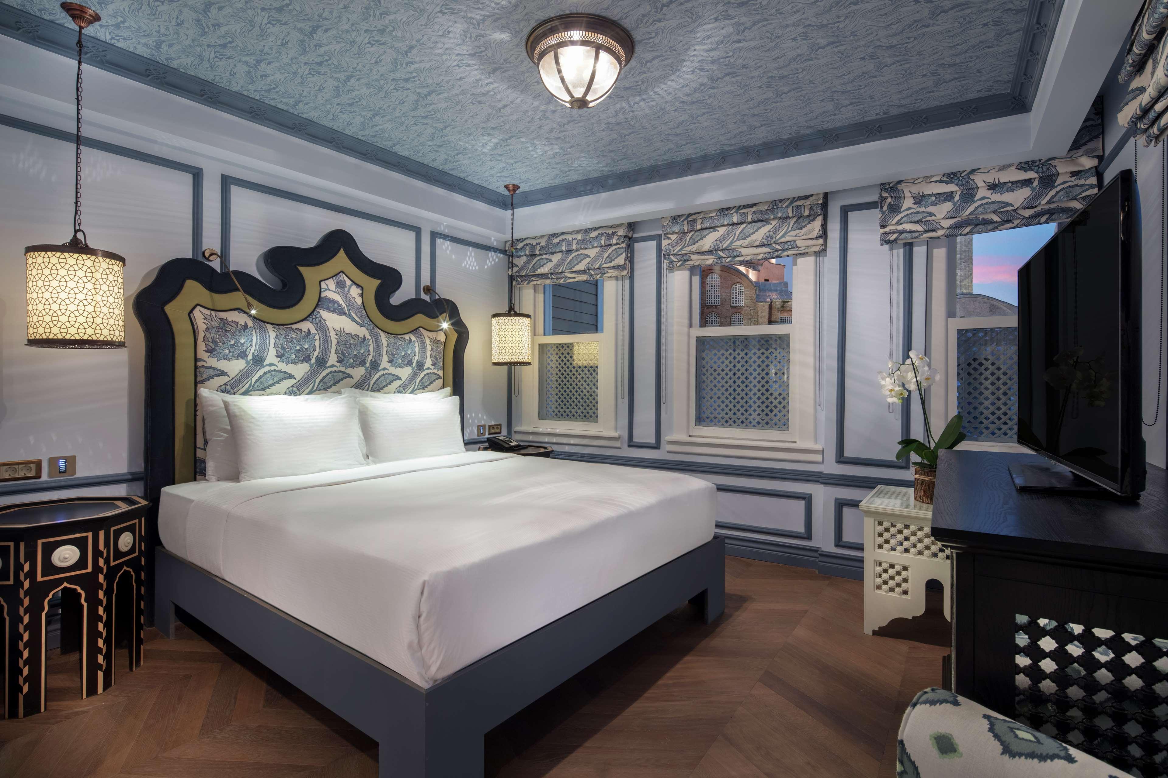 هتل Hagia Sofia Mansions Istanbul, Curio Collection by Hilton استانبول