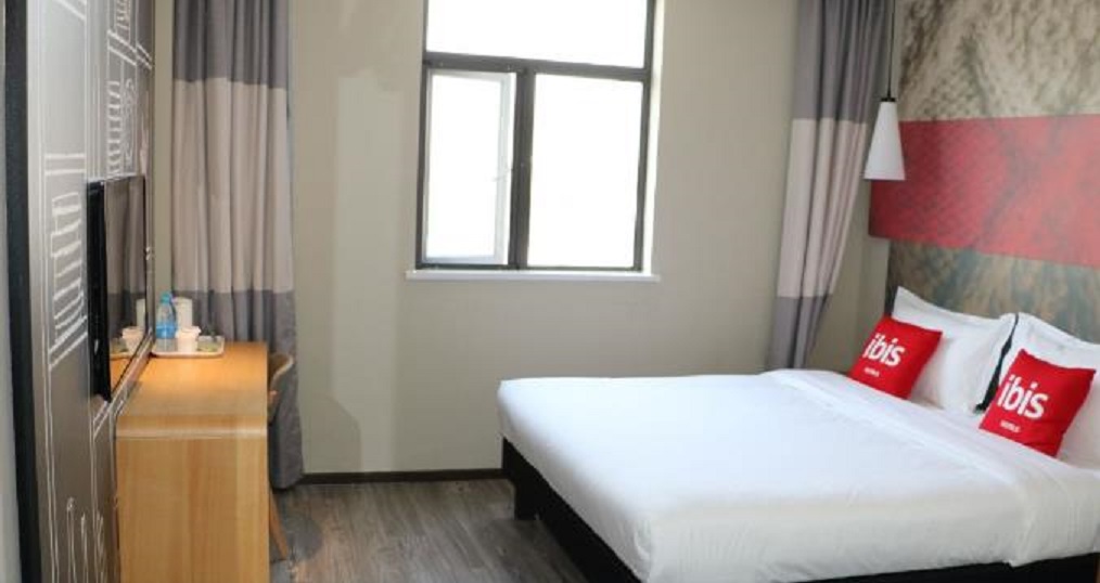 هتل ibis Shanghai North The Bund Zhoujiazui Road Hotel Shanghai