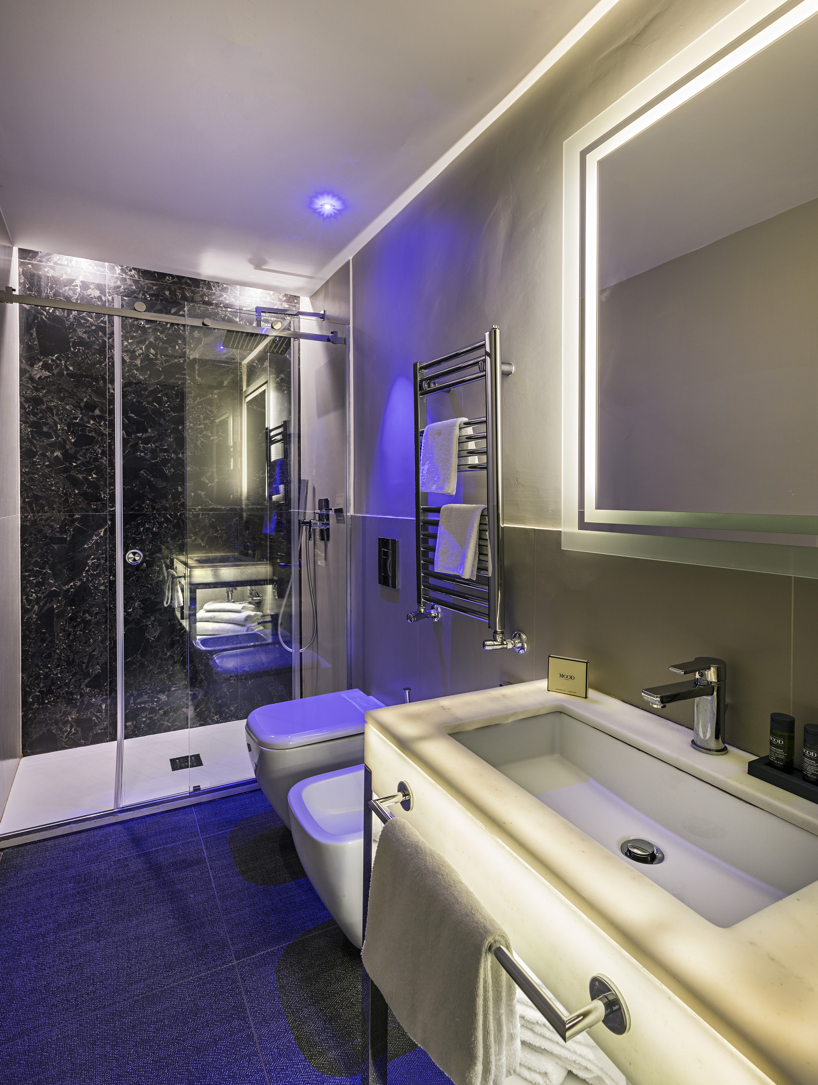 هتل The Glam رم