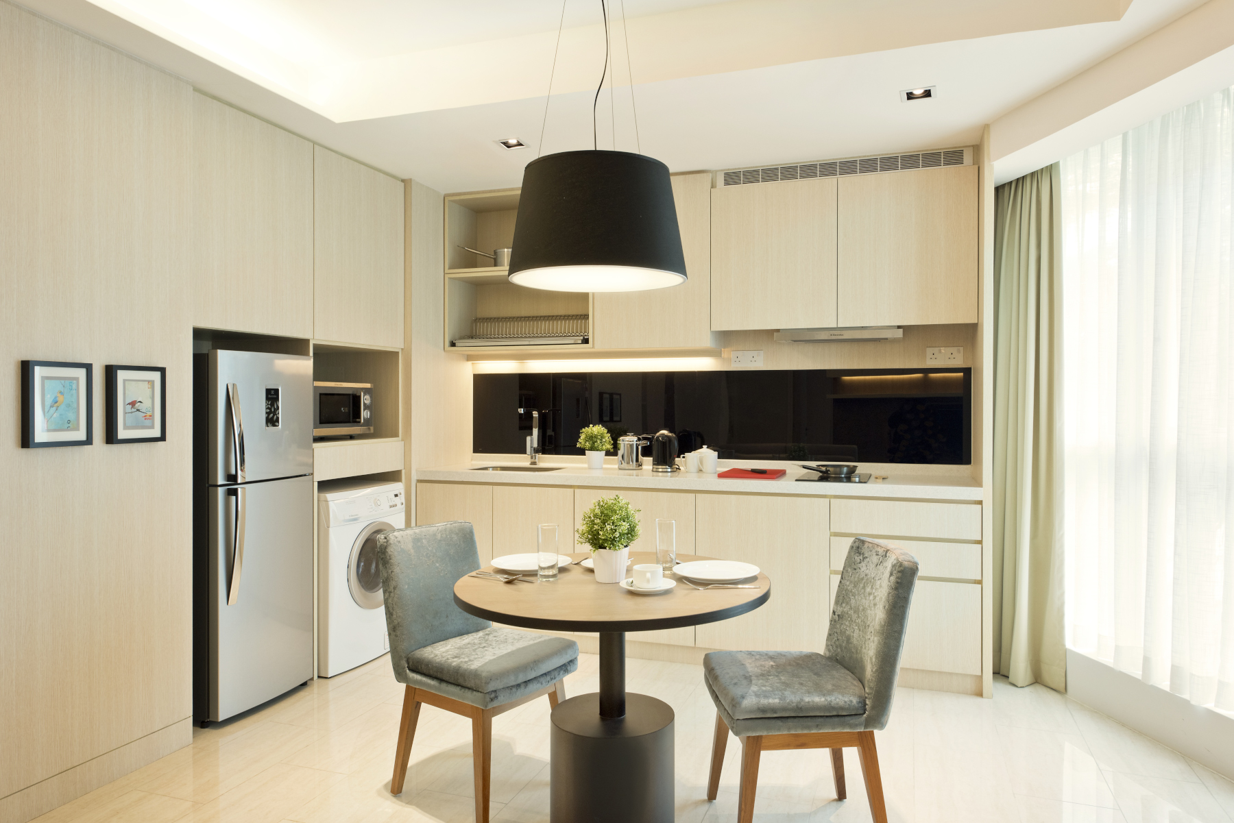 هتل Oasia Suites Kuala Lumpur کوالالامپور