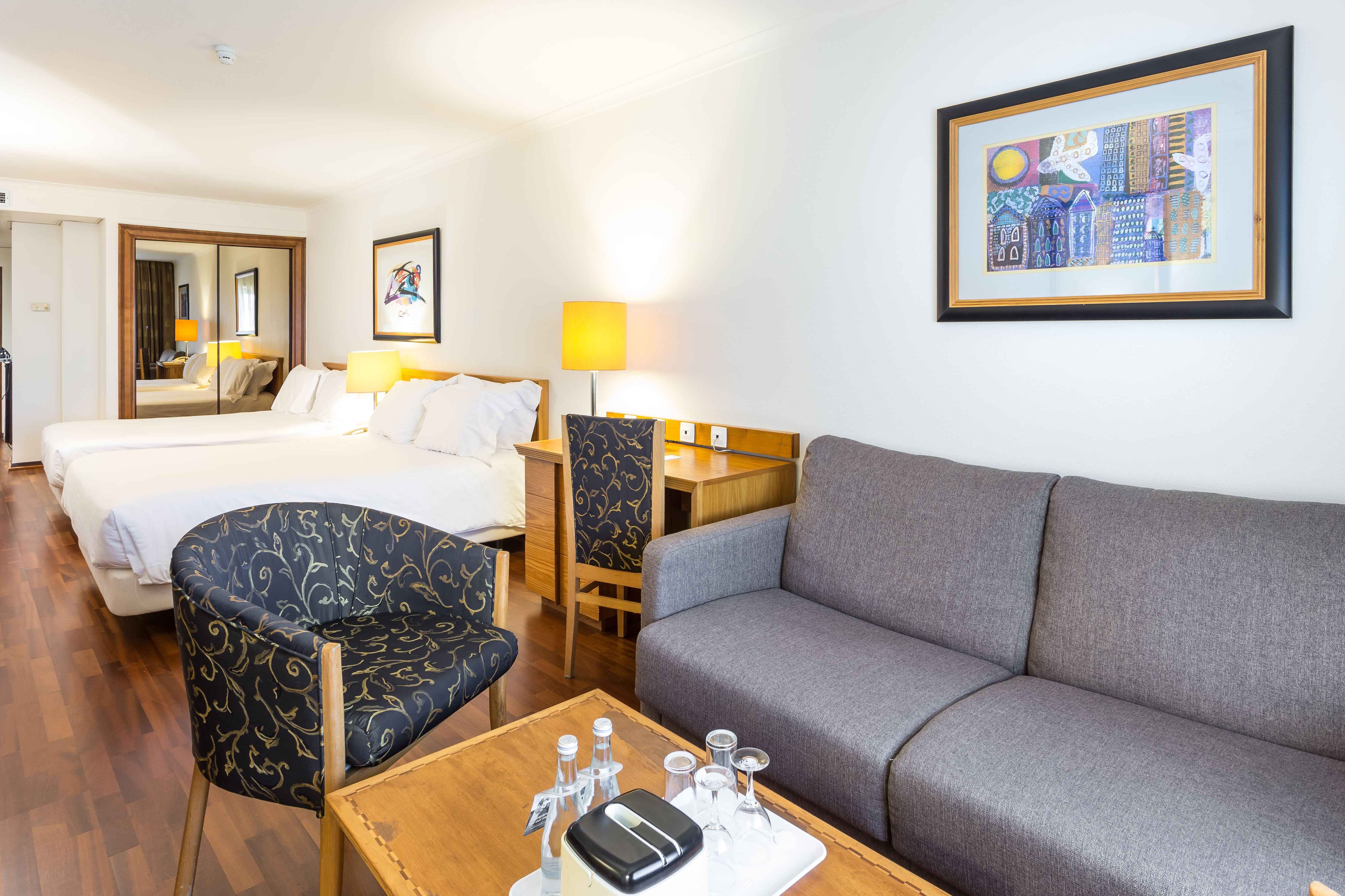 هتل Radisson Blu Lissabon لیسبون