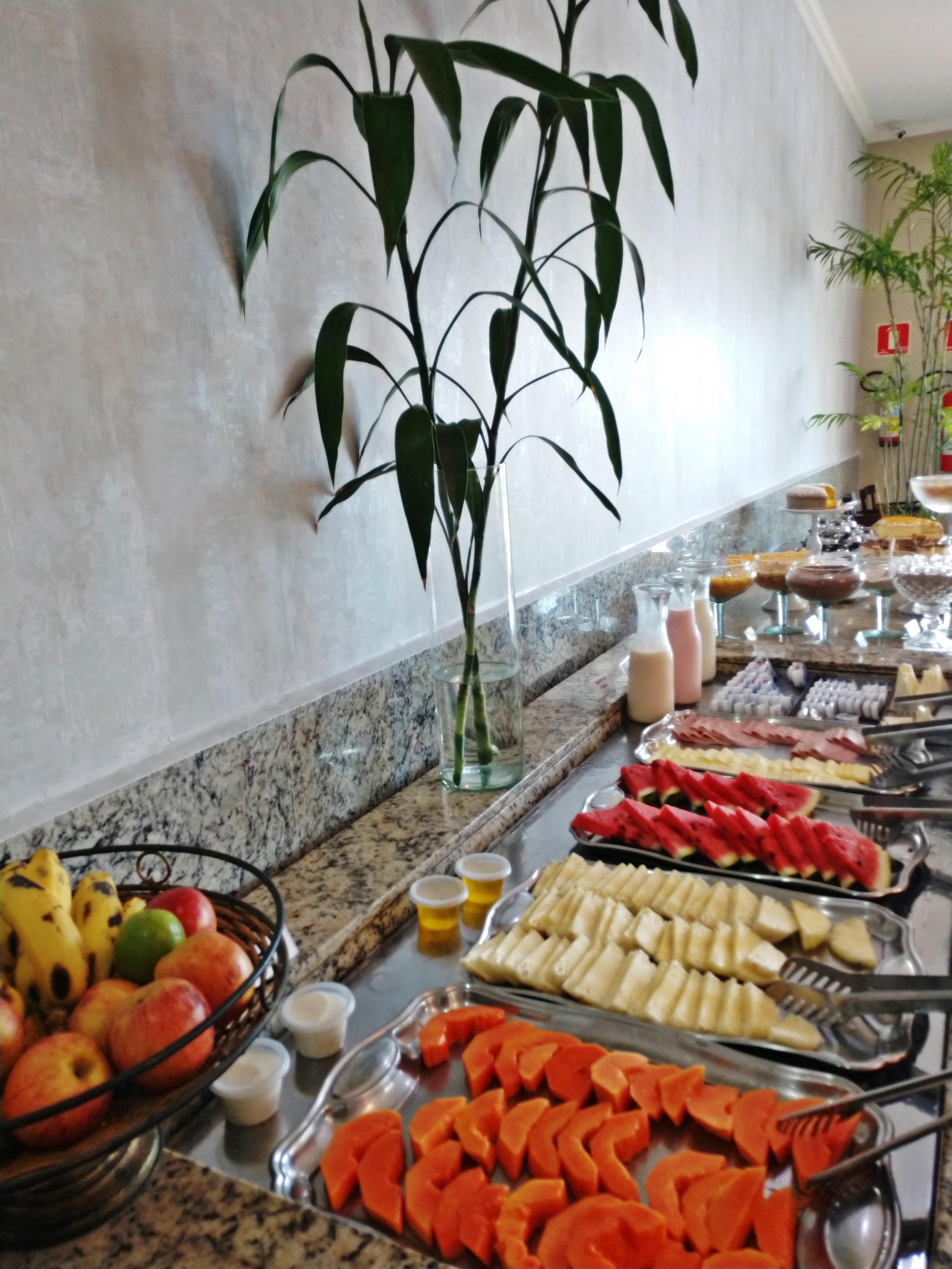 تصاویر Hotel Dan Inn Franca