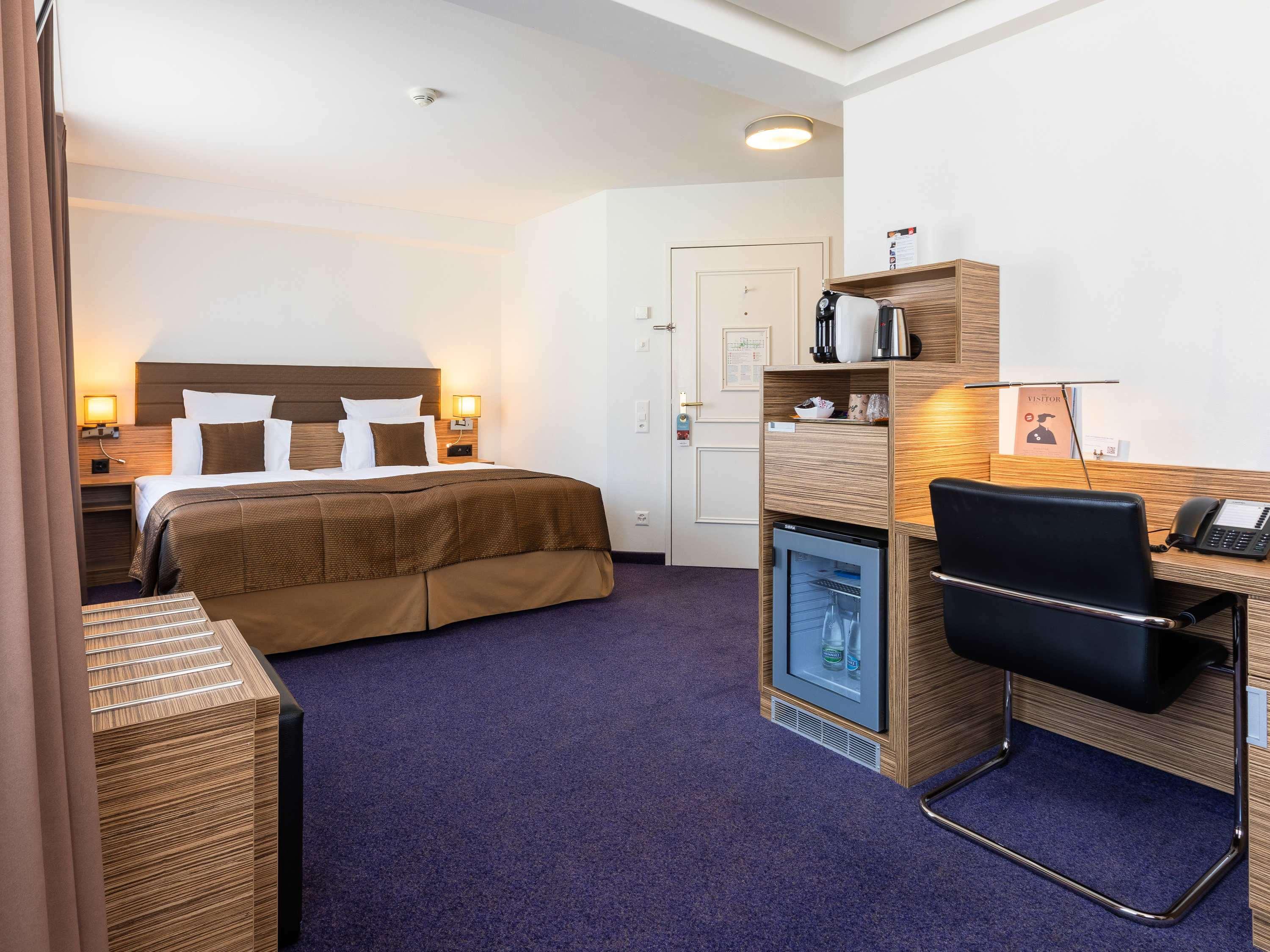 هتل Mercure Stoller Zurich زوریخ