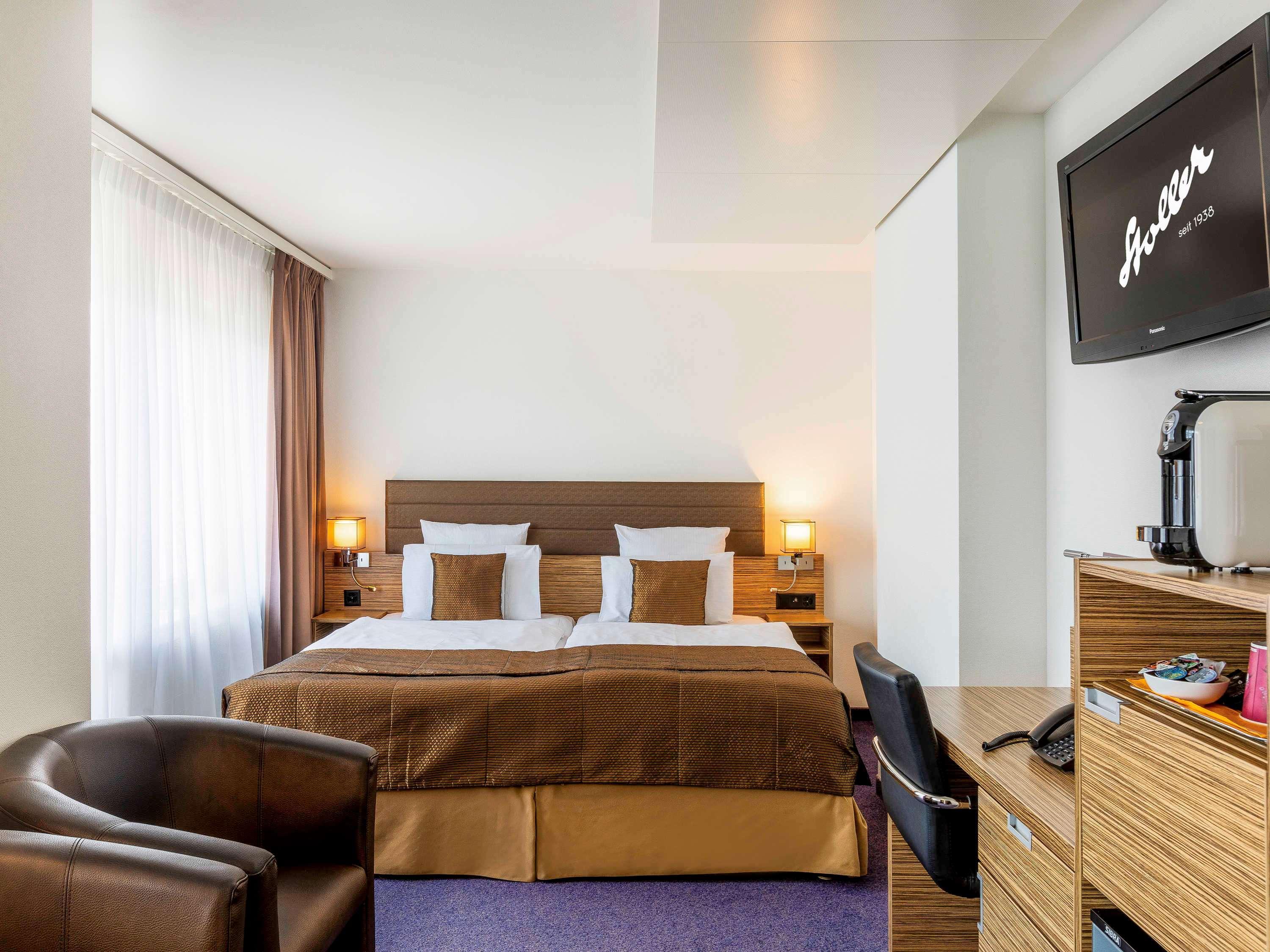 هتل Mercure Stoller Zurich زوریخ