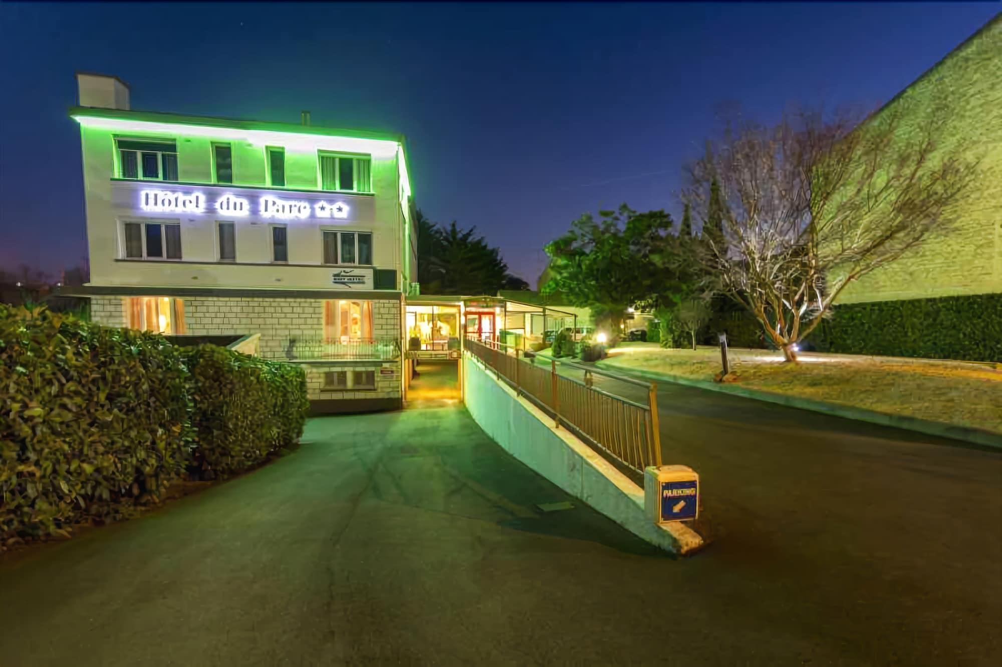 هتل Brit Hotel du Parc Niort Niort