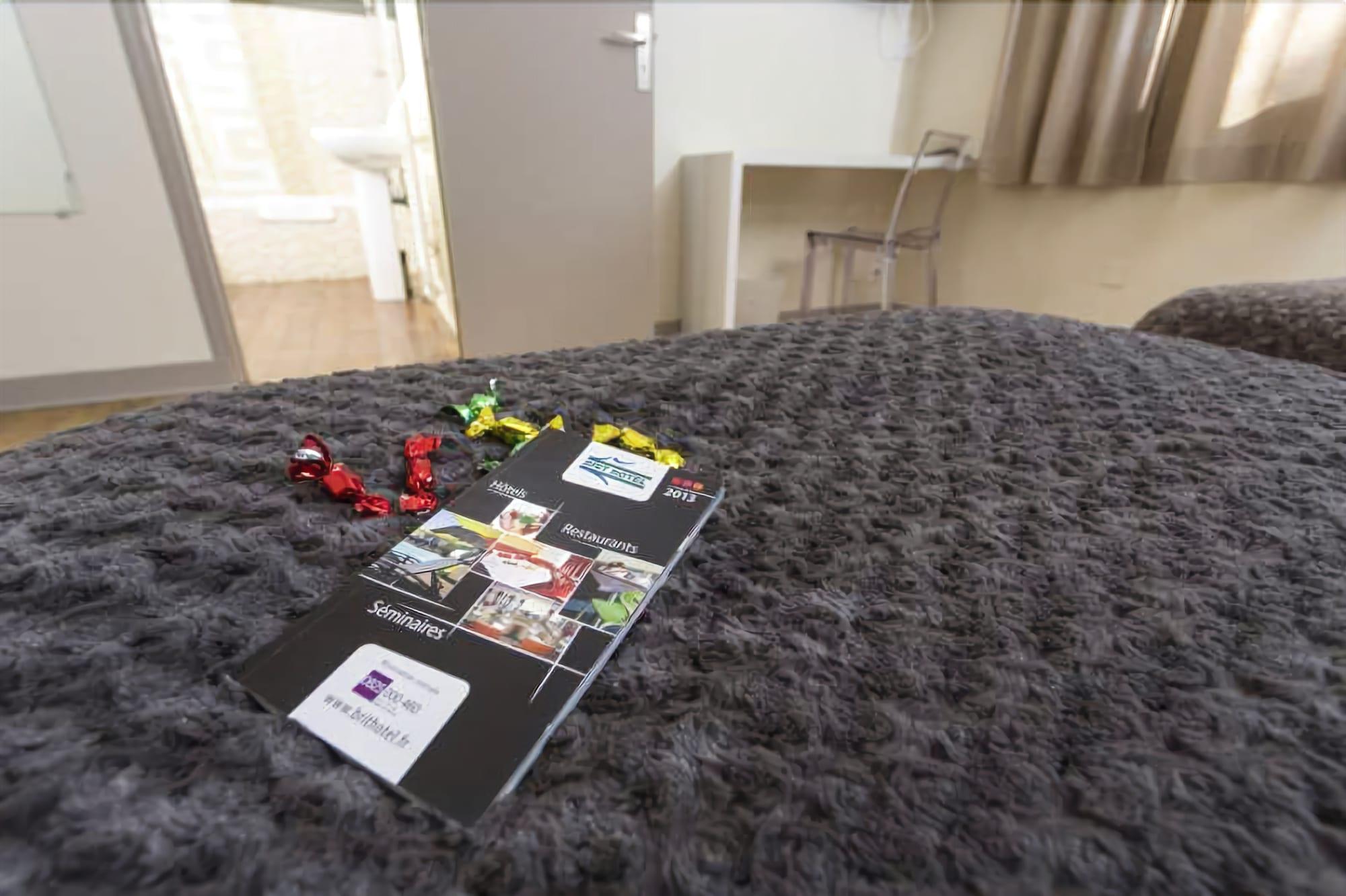 هتل Brit Hotel du Parc Niort Niort